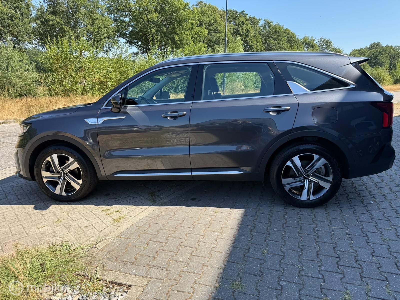 Foto van Kia Sorento