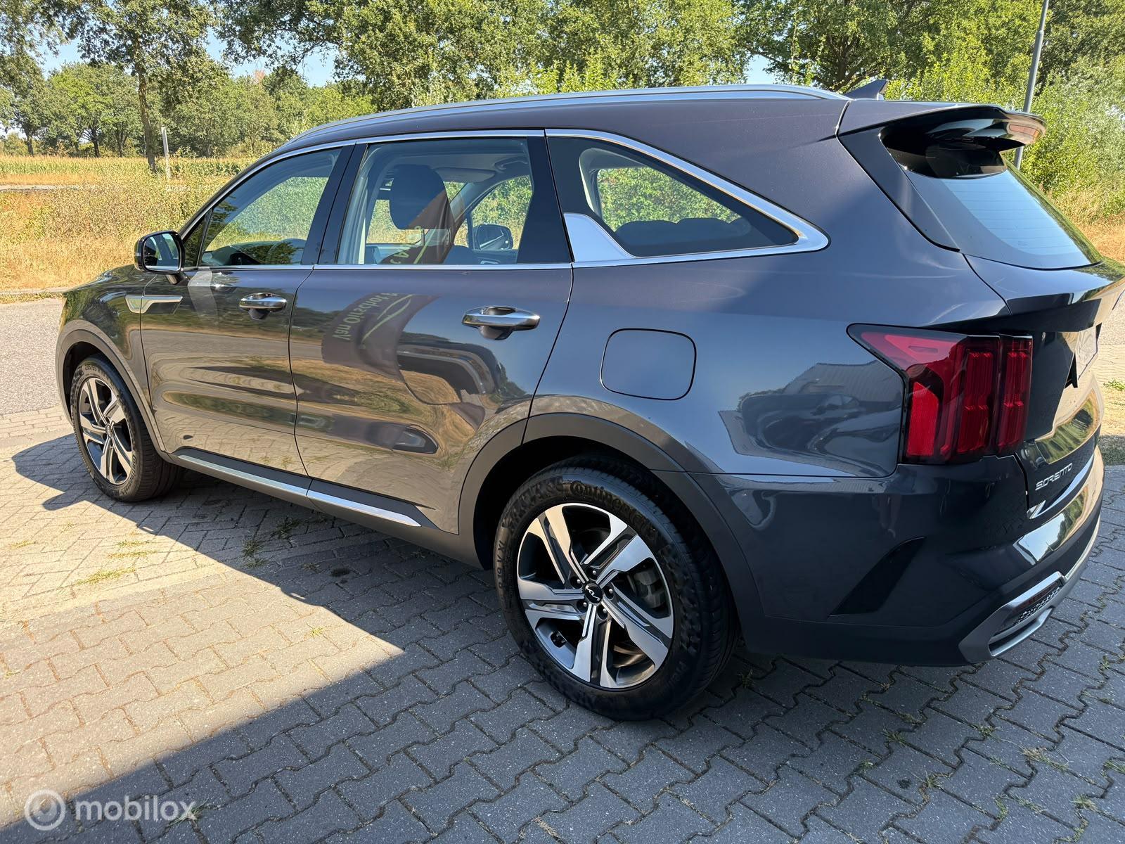 Foto van Kia Sorento