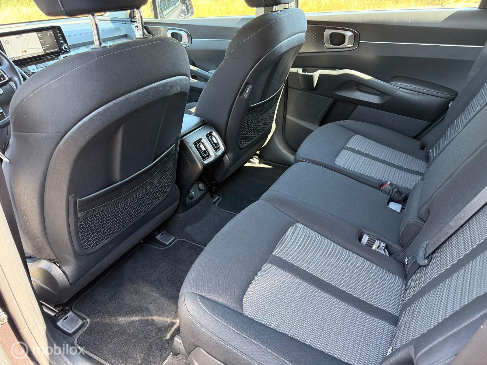 Foto van Kia Sorento