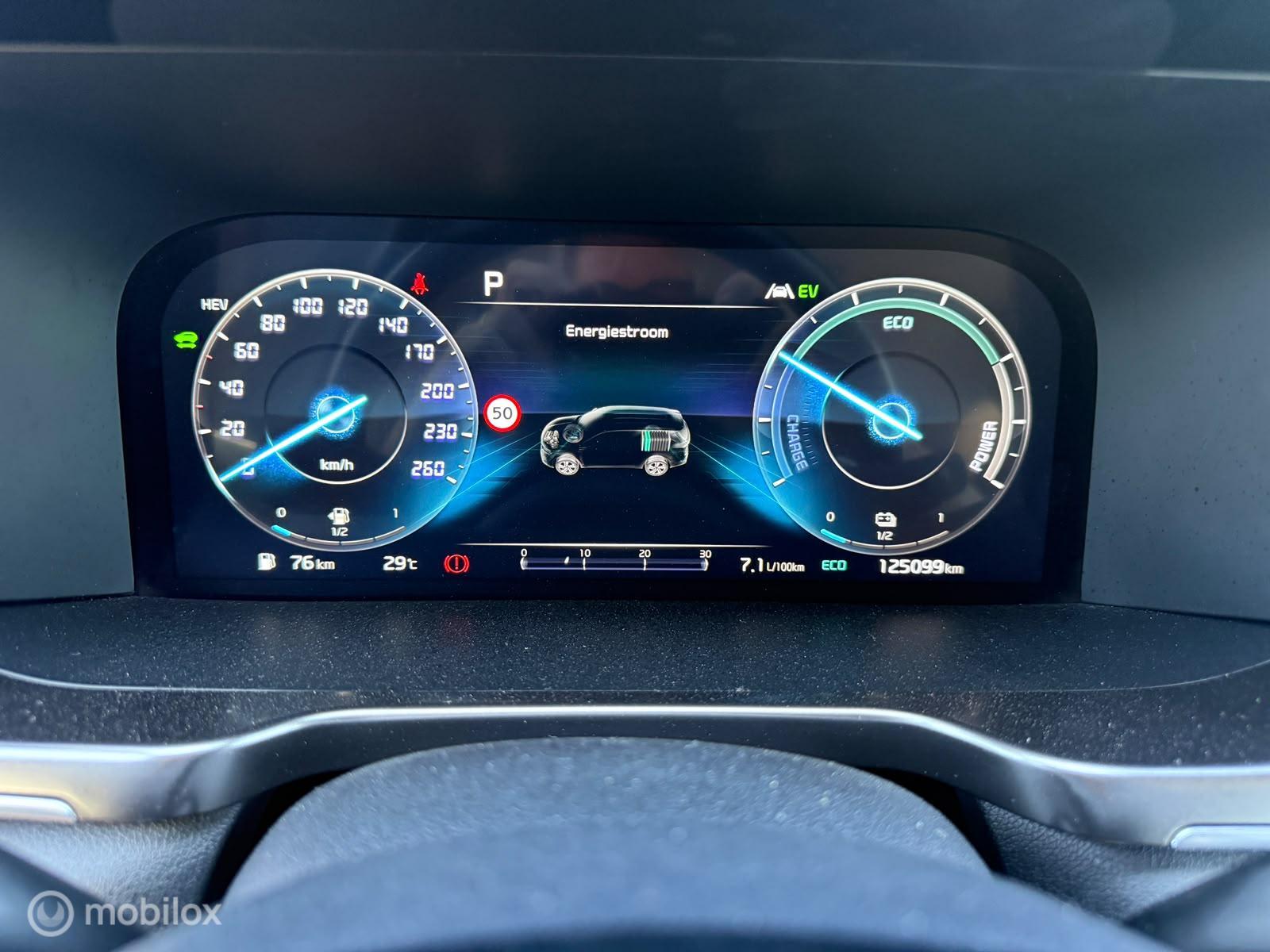 Foto van Kia Sorento