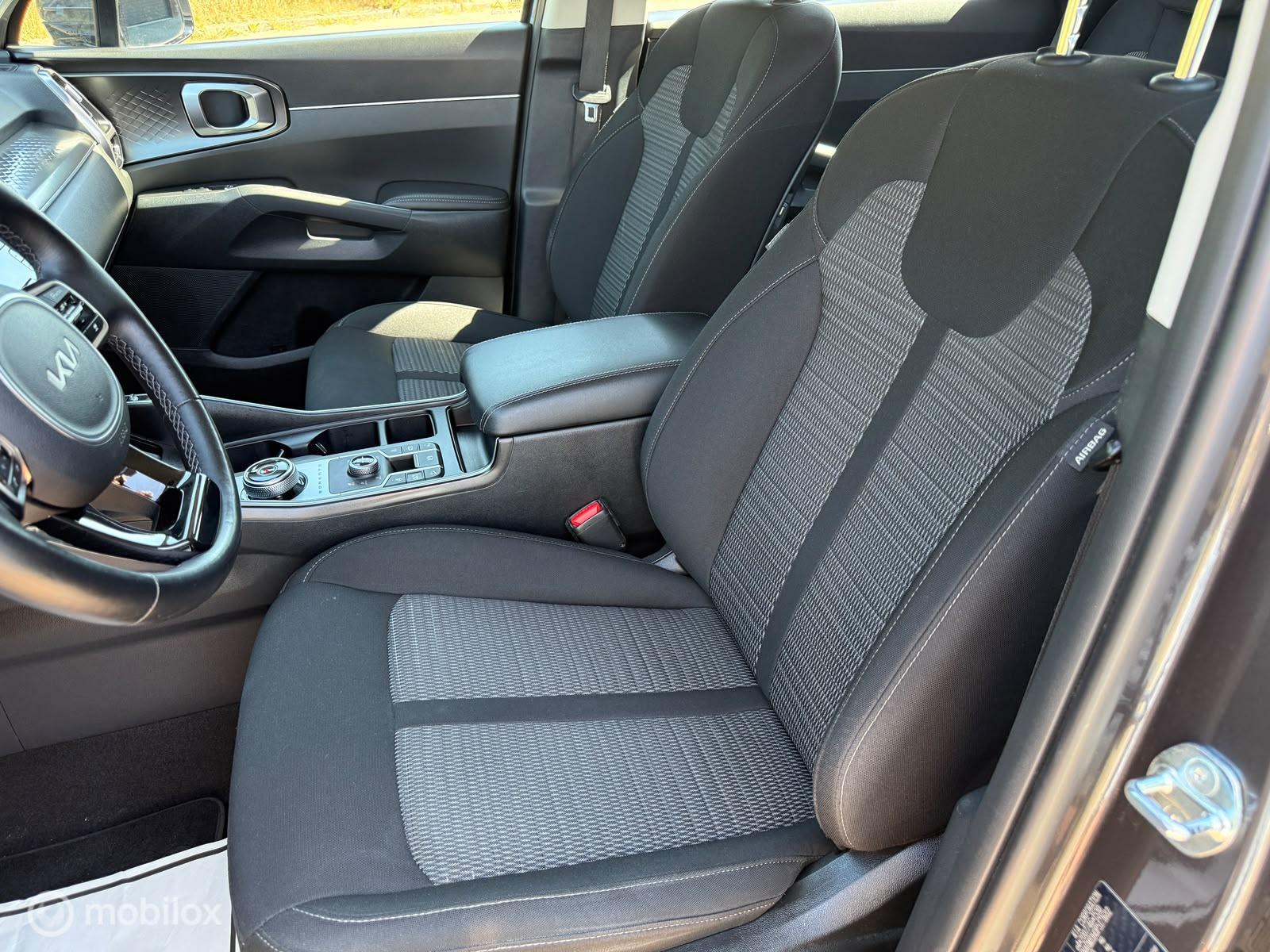 Foto van Kia Sorento