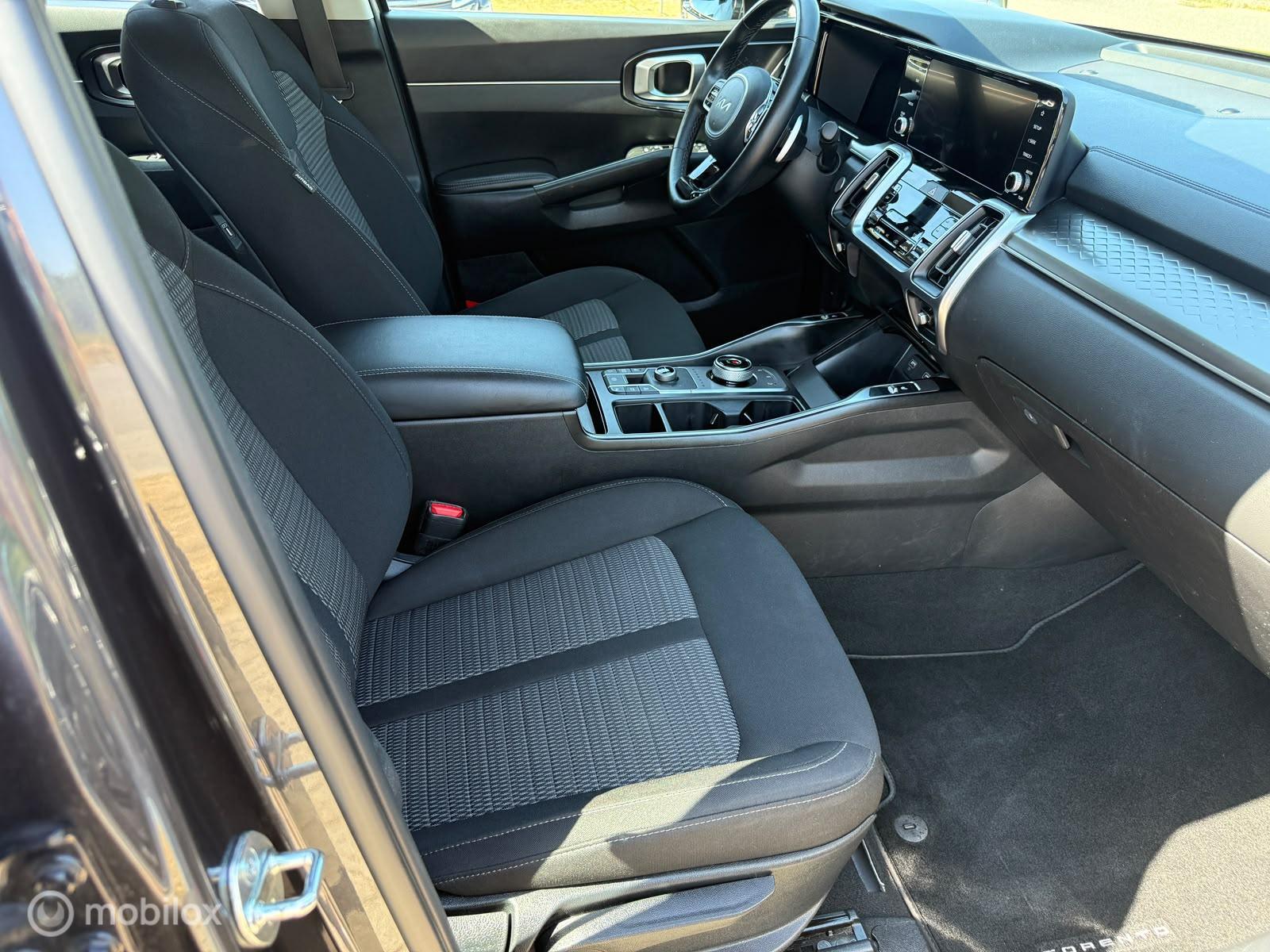 Foto van Kia Sorento