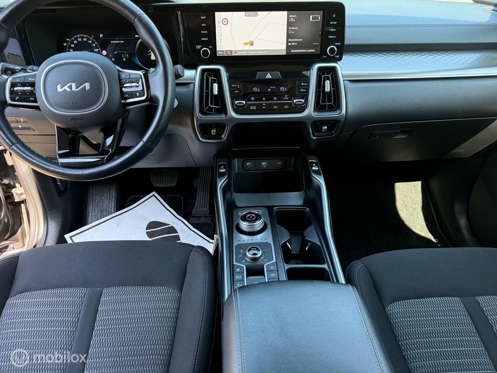 Foto van Kia Sorento