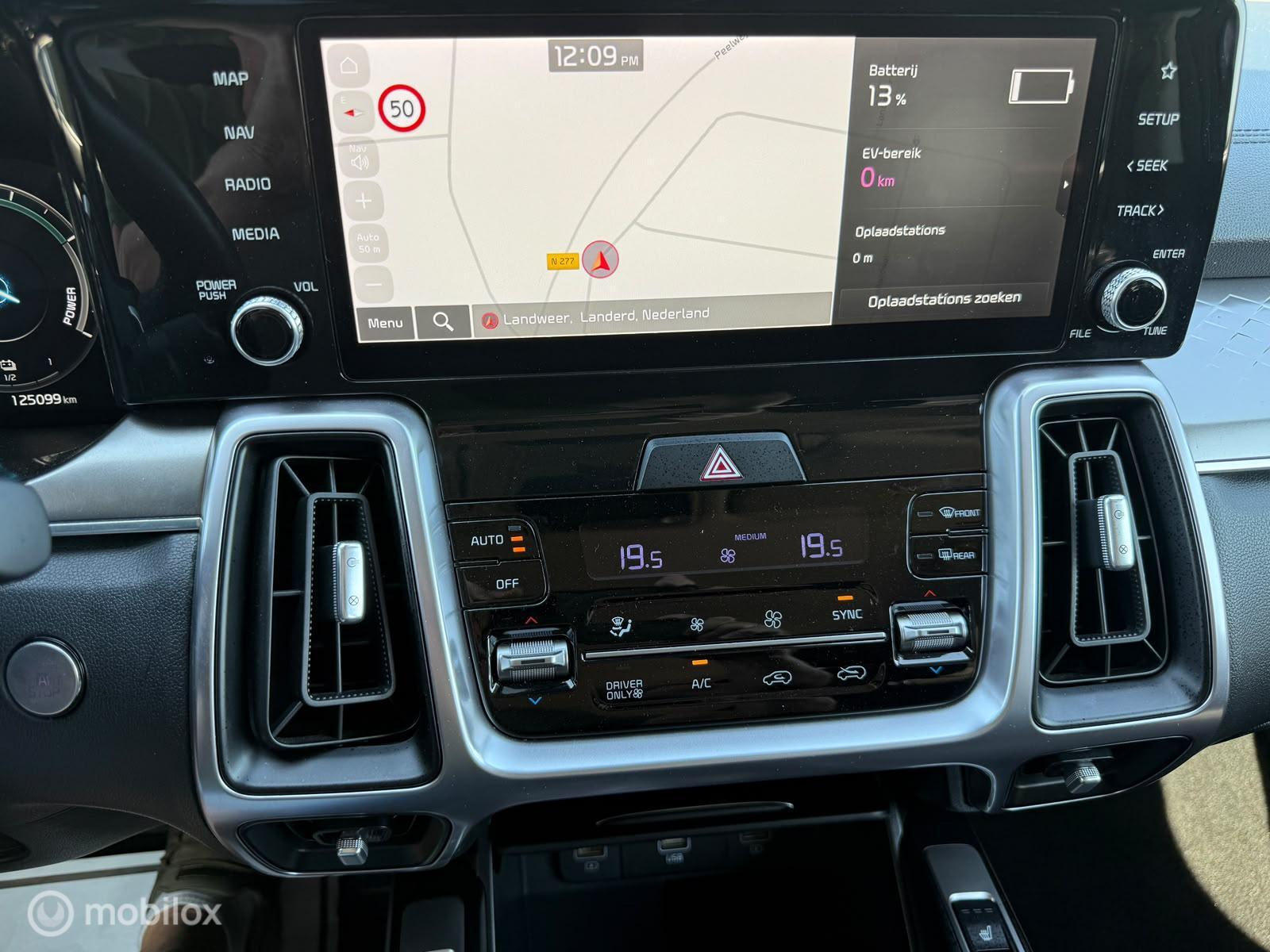 Foto van Kia Sorento