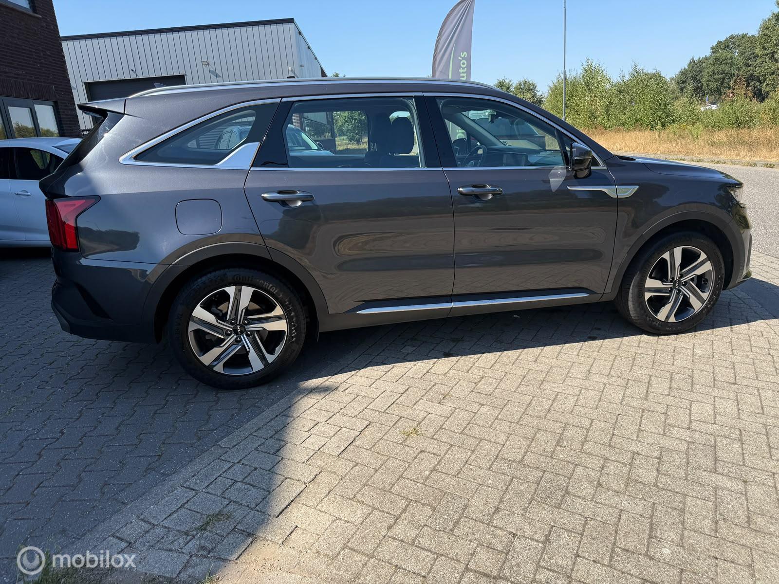Foto van Kia Sorento