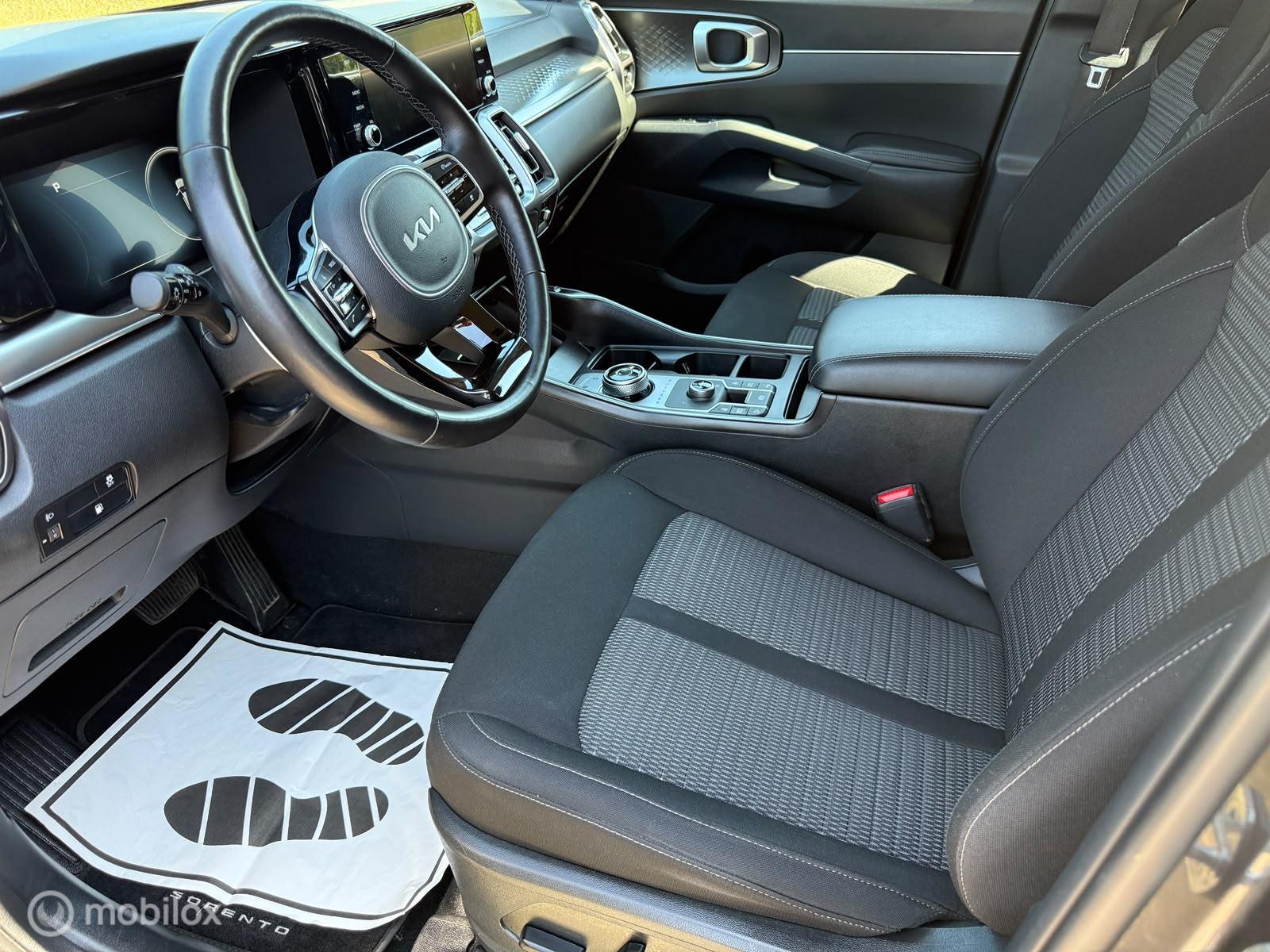 Foto van Kia Sorento