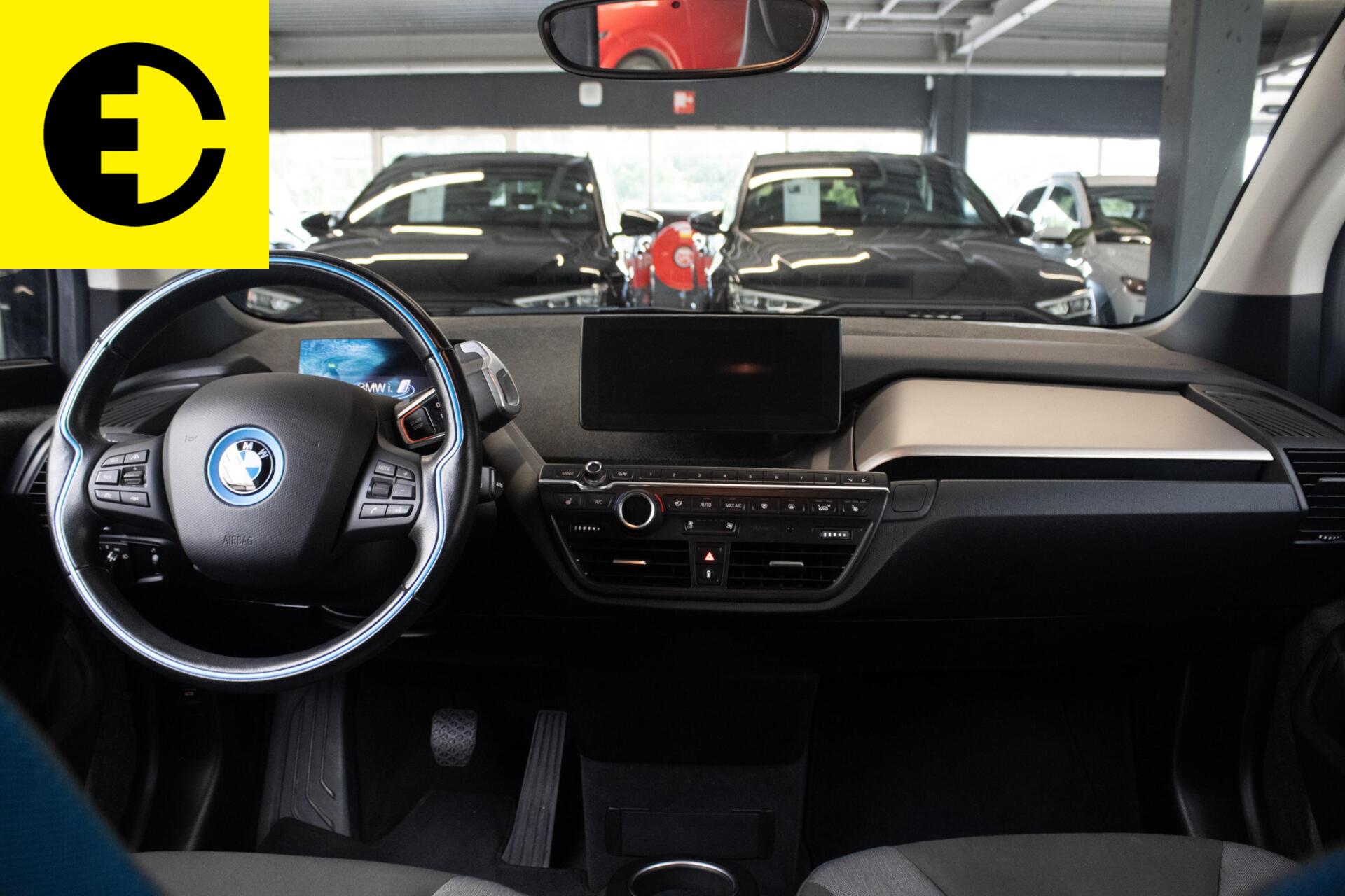 Foto van BMW I3