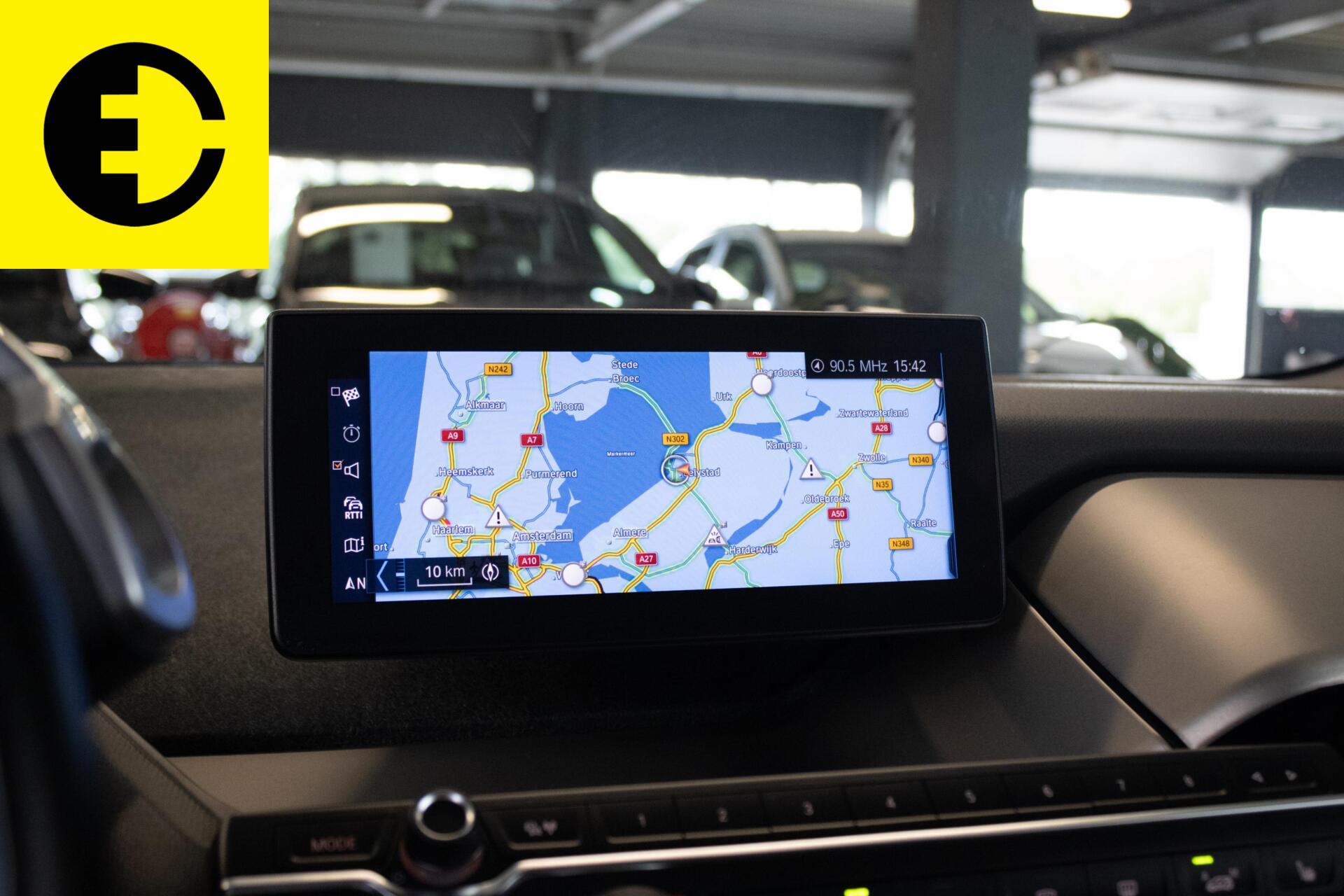 Foto van BMW I3
