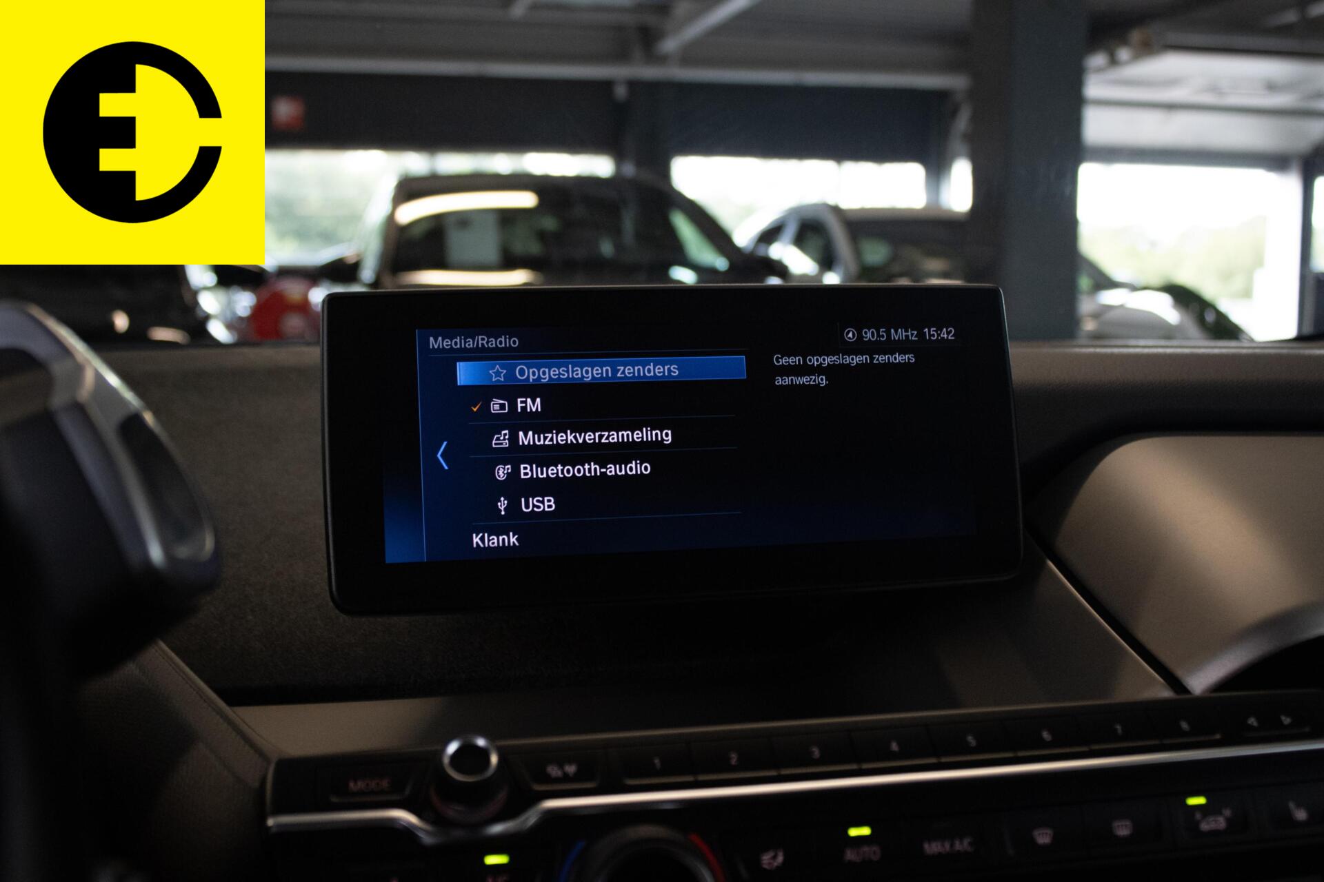 Foto van BMW I3