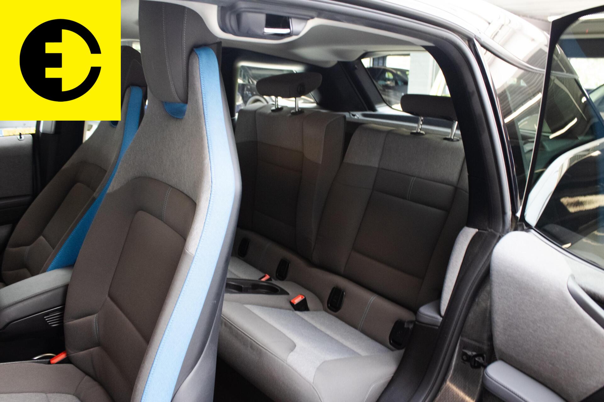 Foto van BMW I3