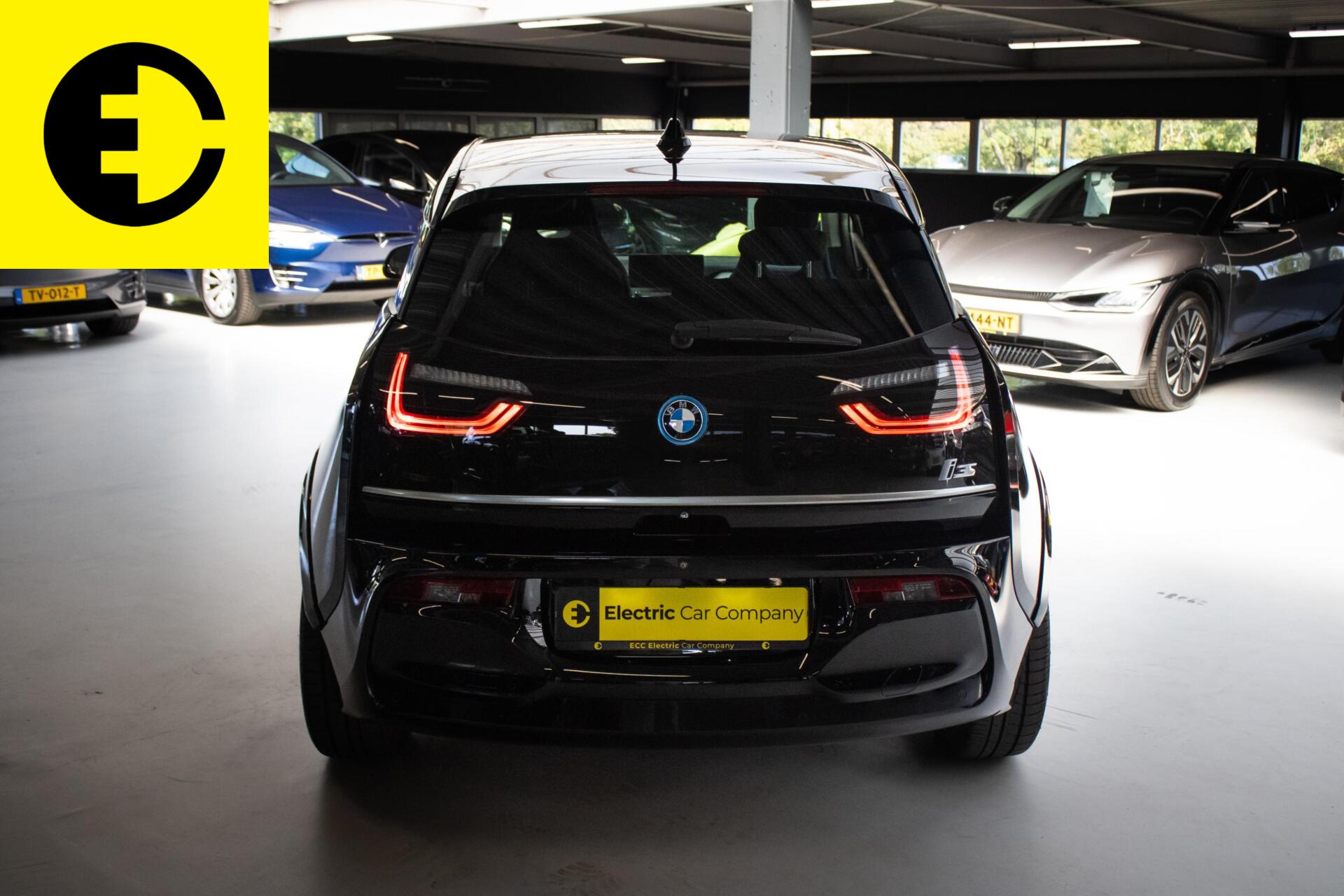 Foto van BMW I3