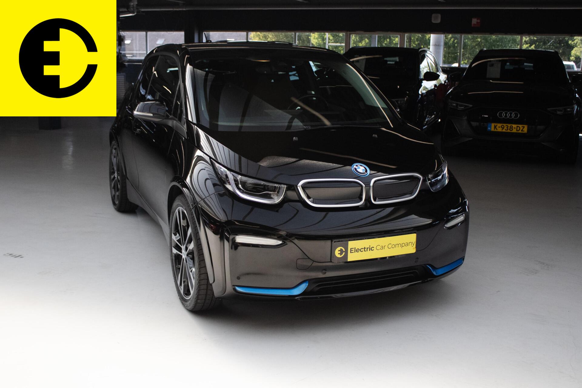 Foto van BMW I3