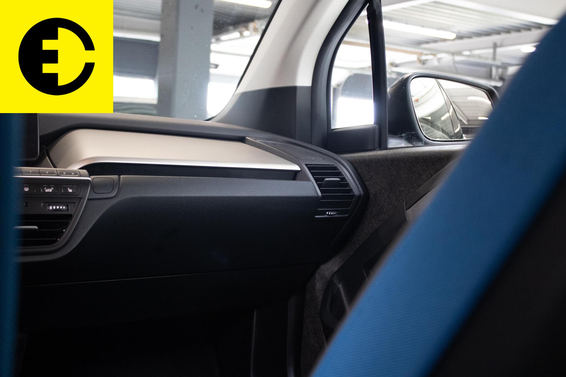 Foto van BMW I3