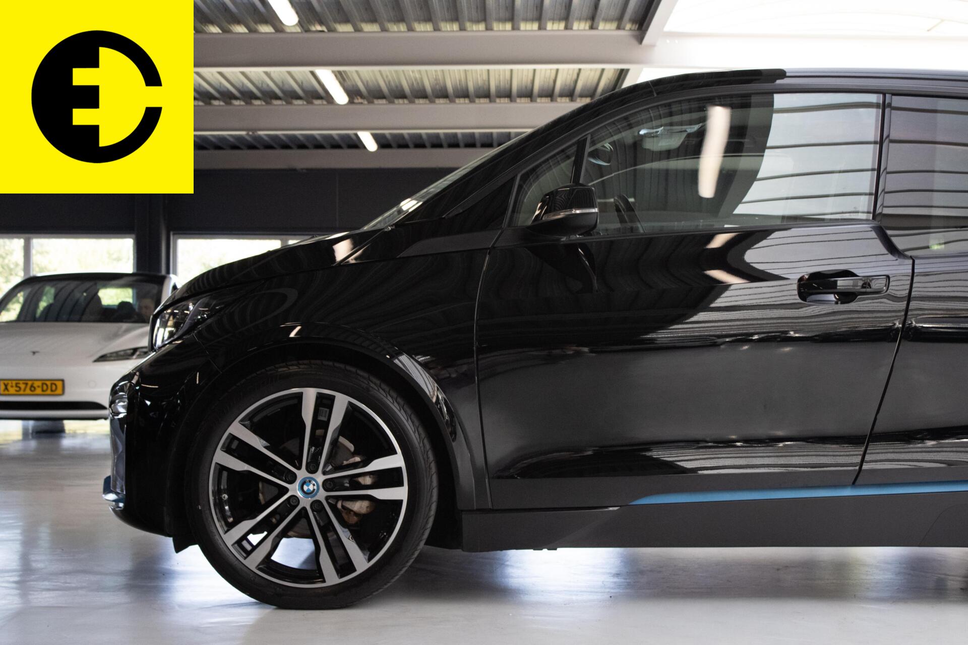 Foto van BMW I3