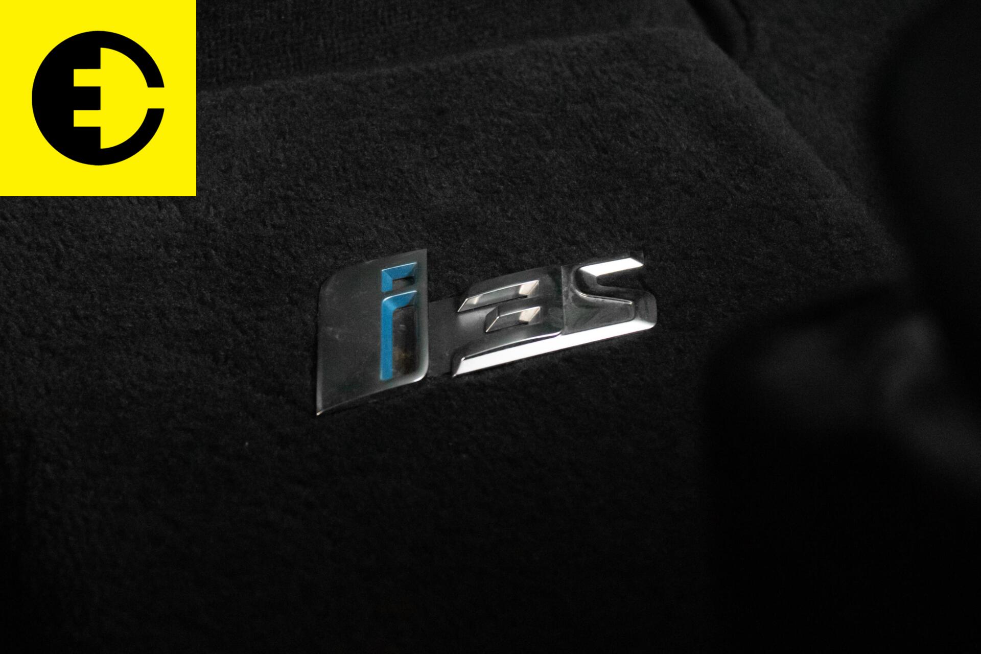 Foto van BMW I3