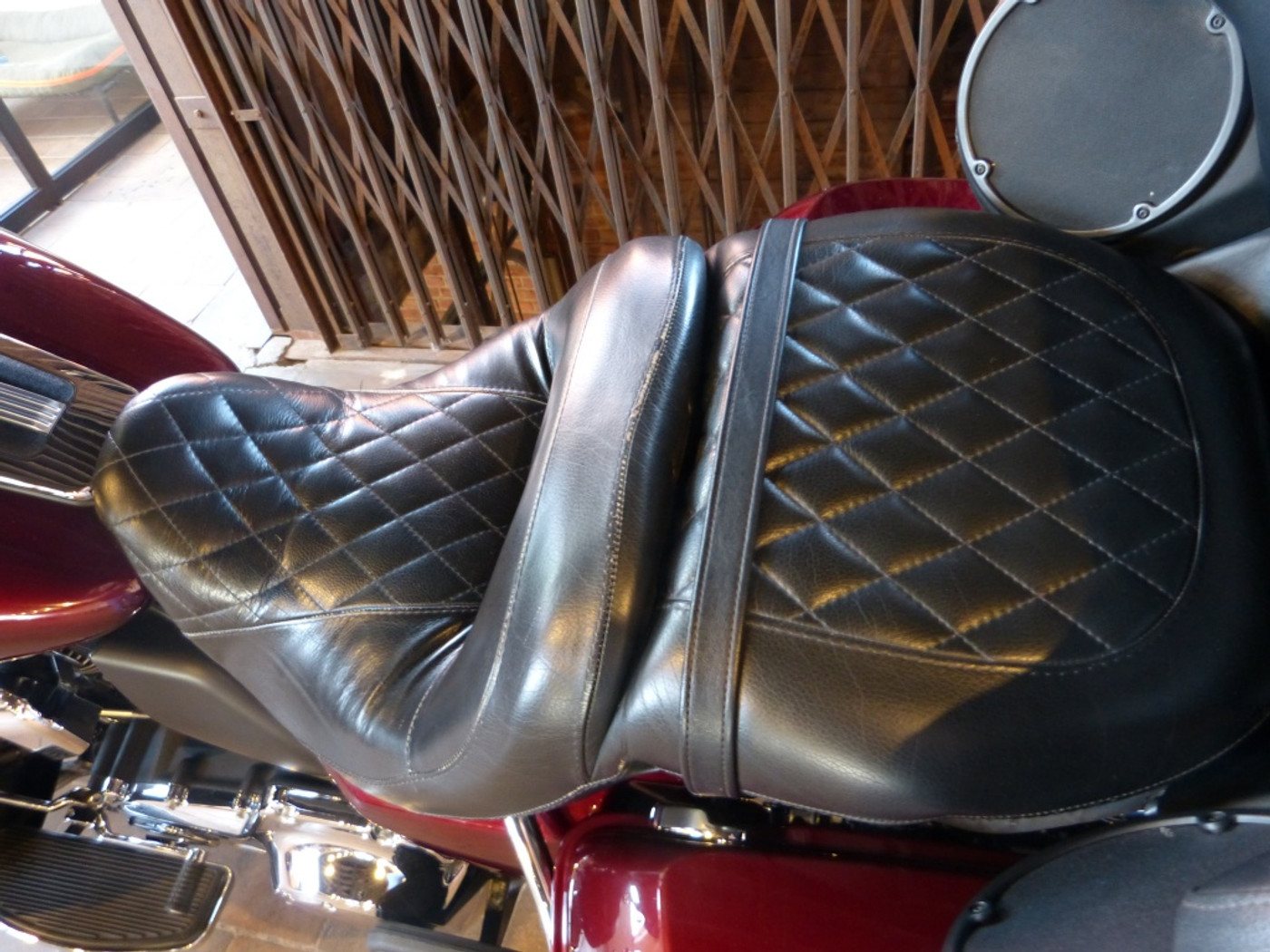 Foto van Harley-davidson Touring