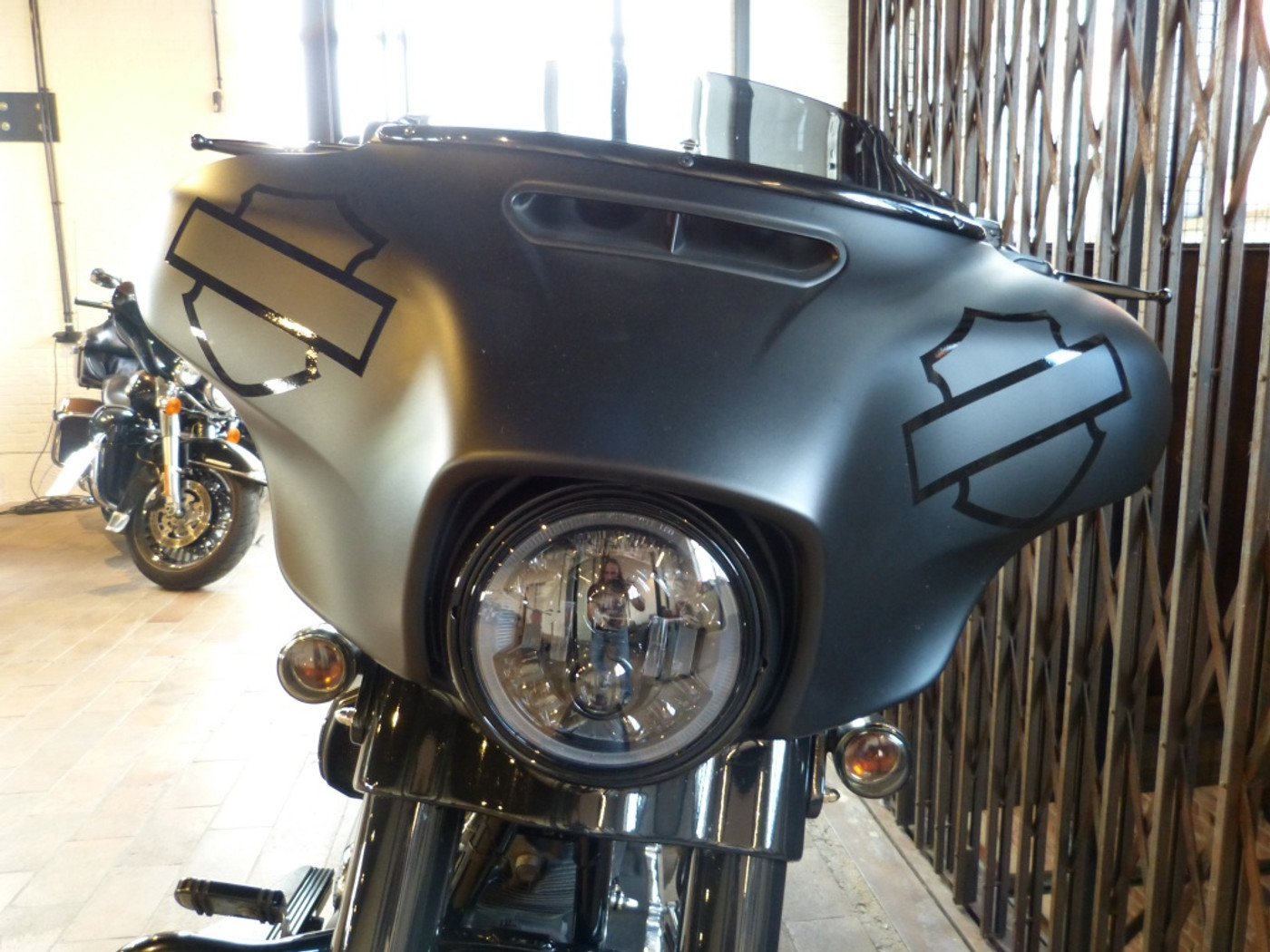 Foto van Harley-davidson Touring