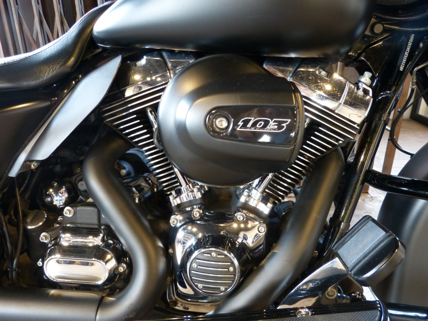 Foto van Harley-davidson Touring