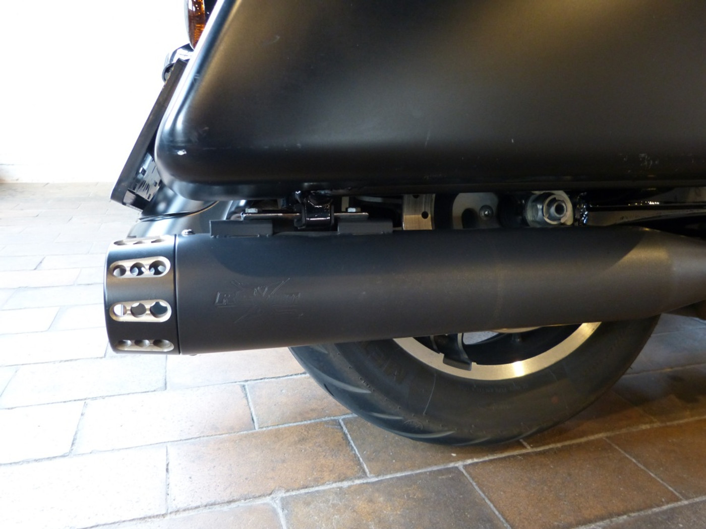 Foto van Harley-davidson Touring