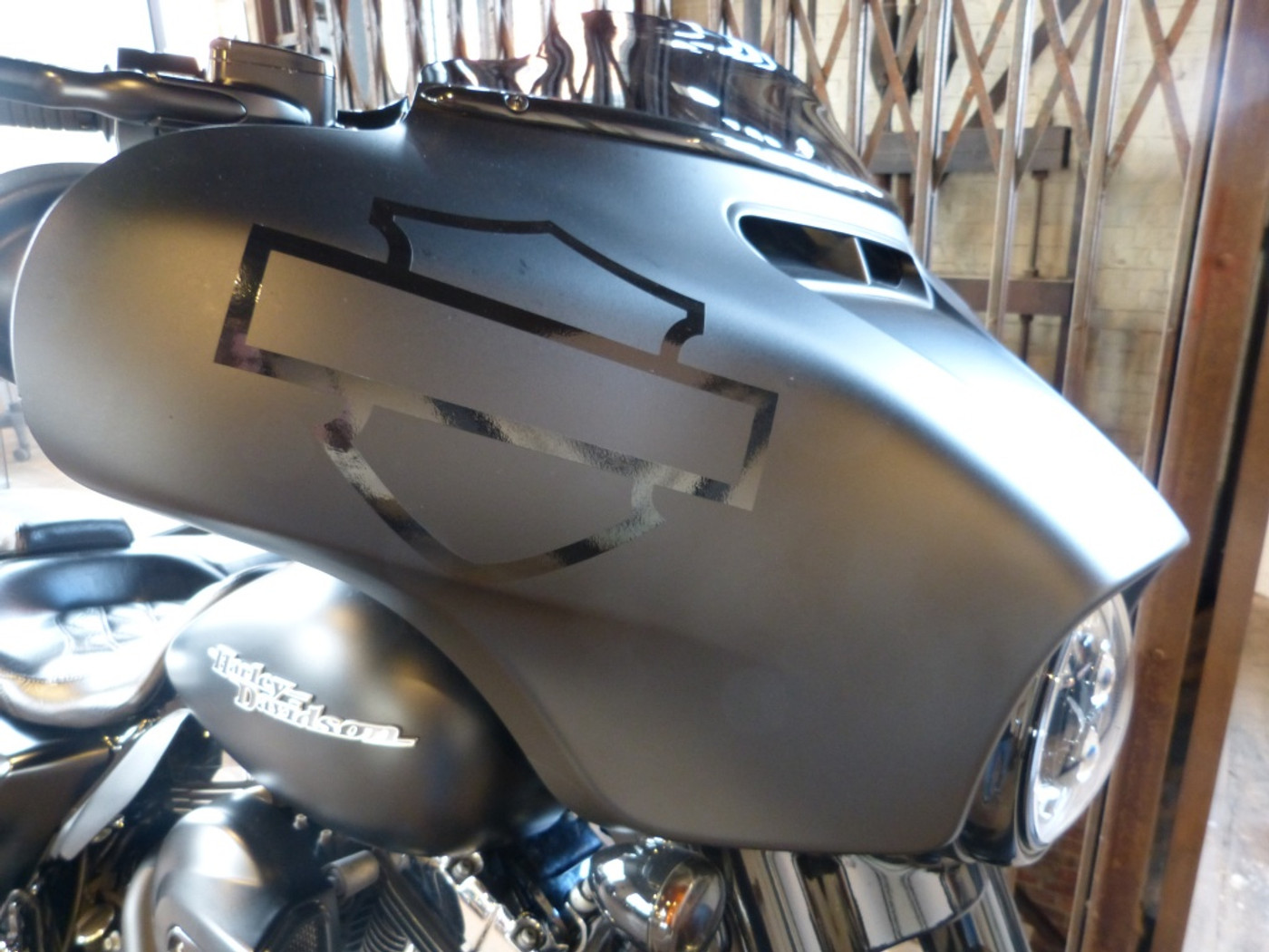 Foto van Harley-davidson Touring