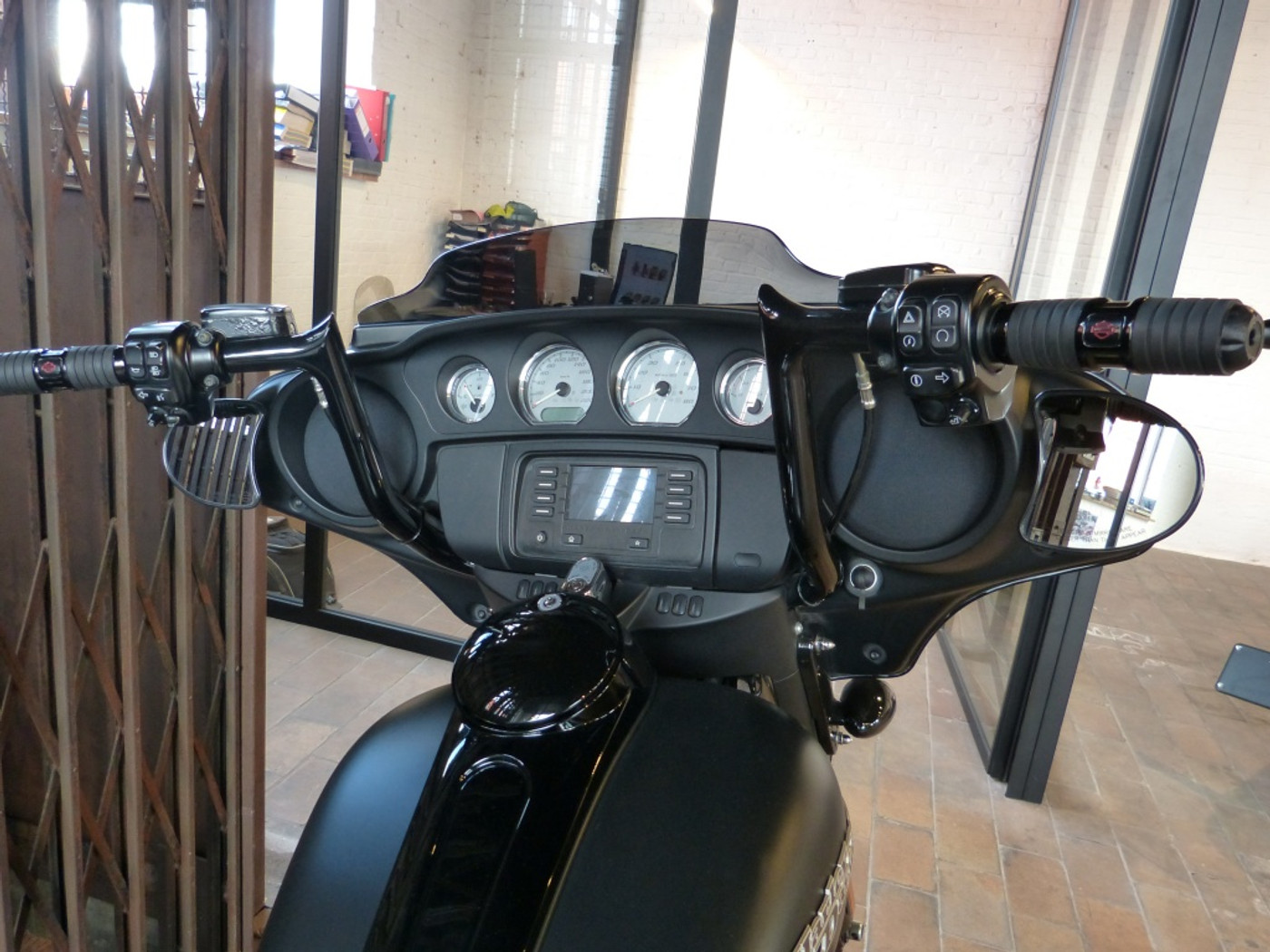 Foto van Harley-davidson Touring