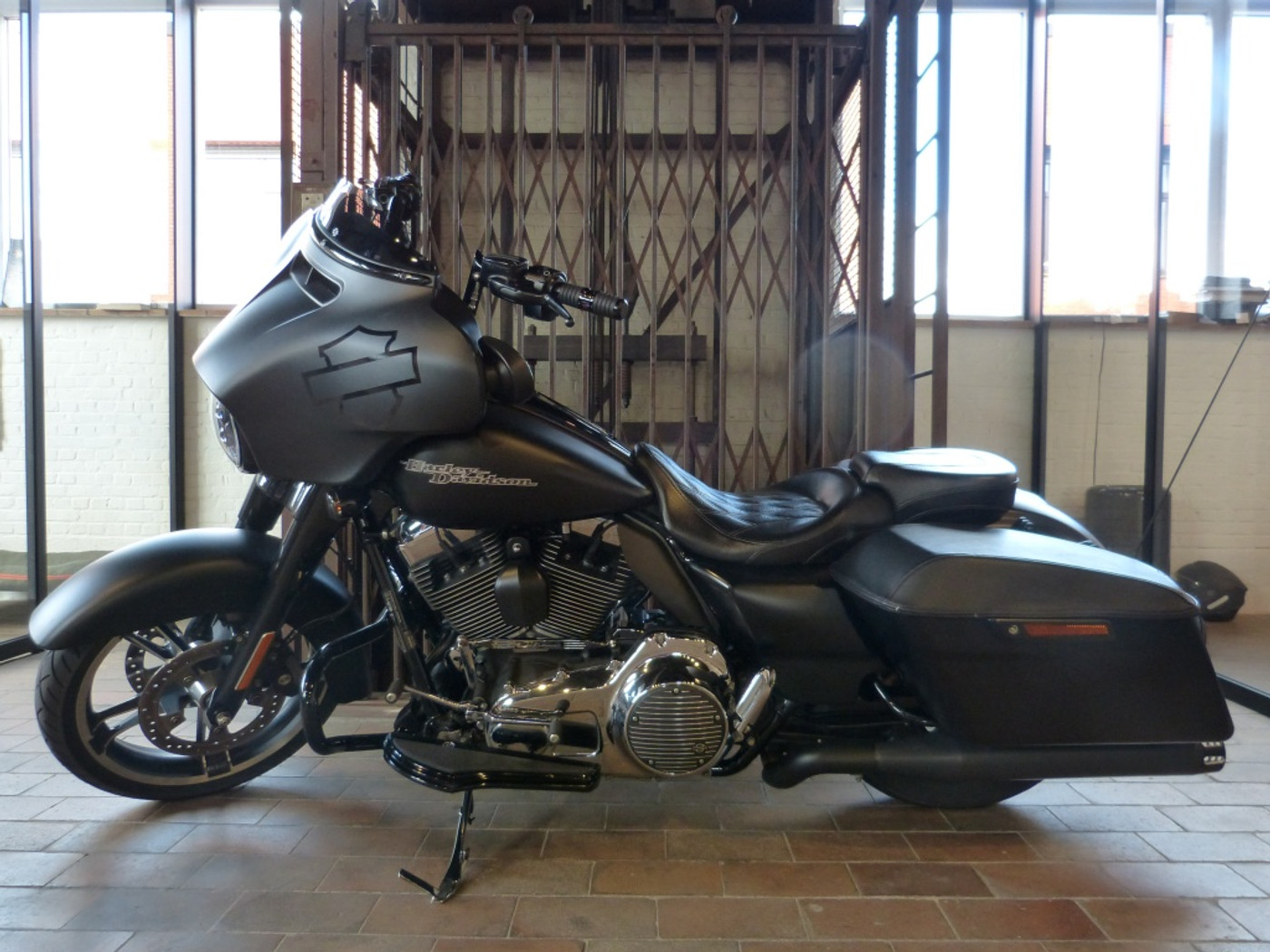 Foto van Harley-davidson Touring