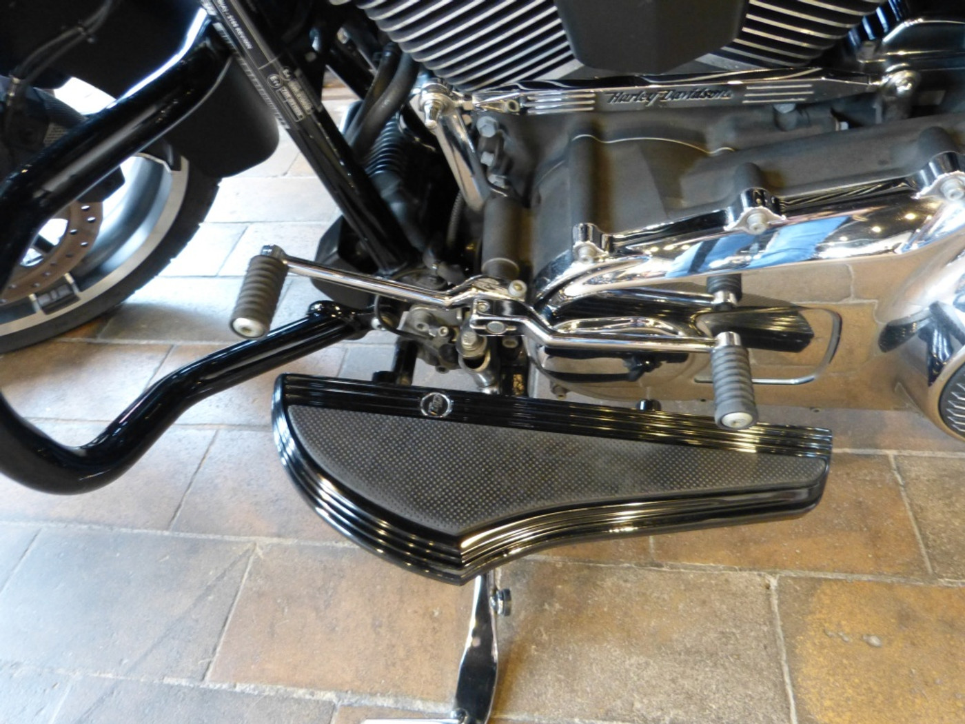 Foto van Harley-davidson Touring