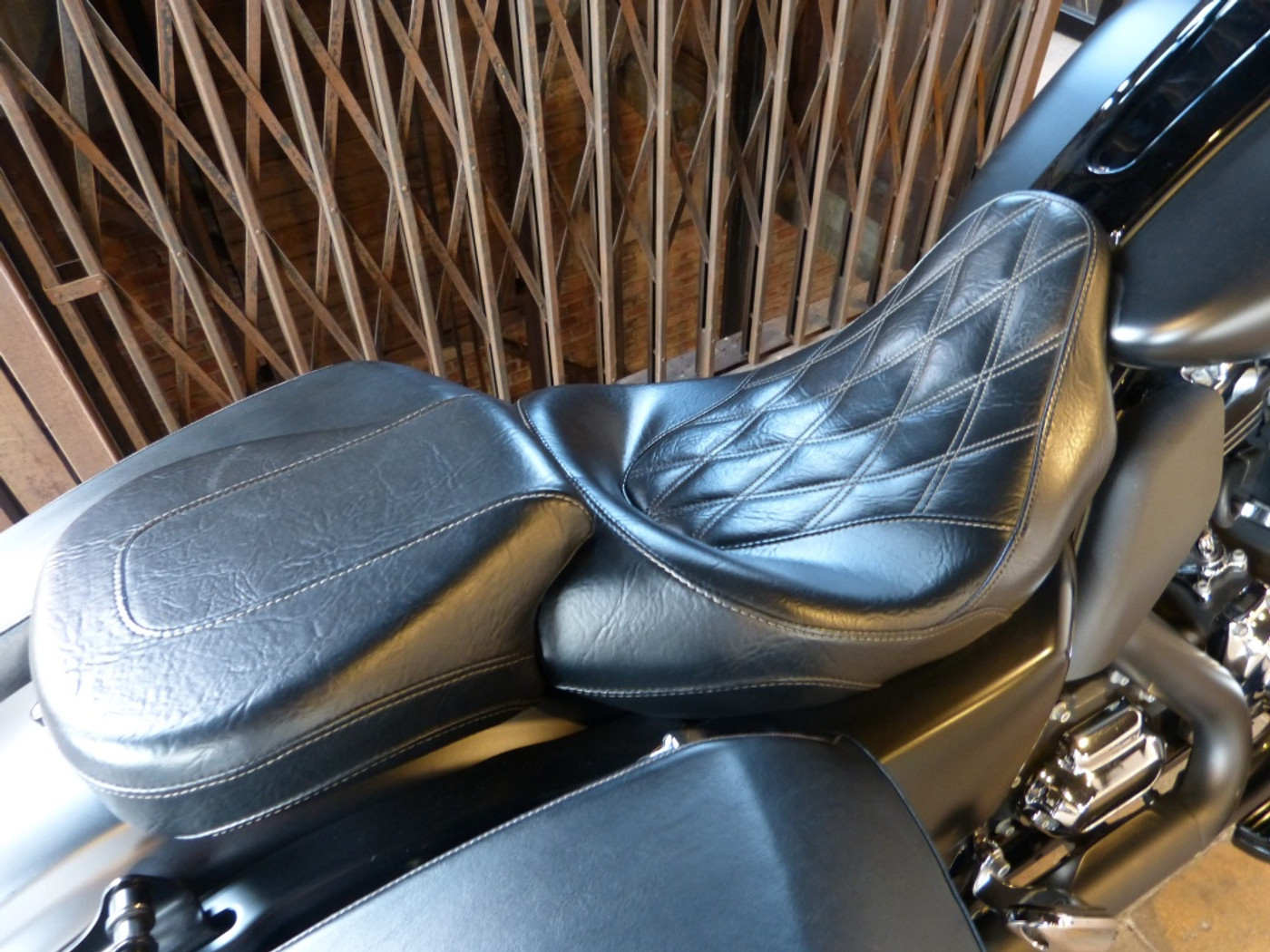 Foto van Harley-davidson Touring