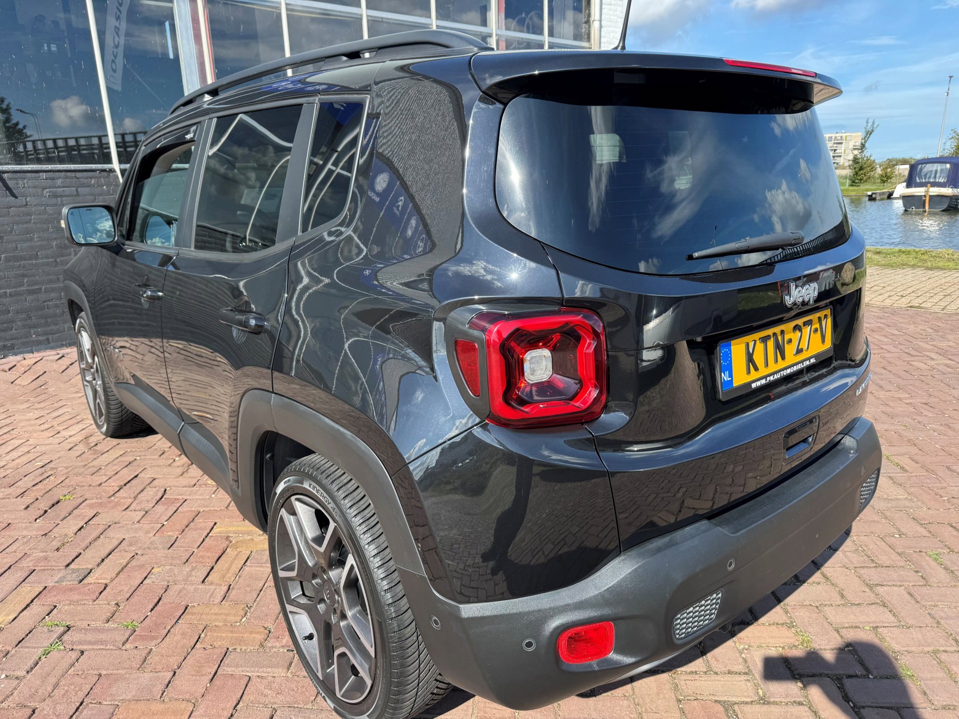 Foto van Jeep Renegade