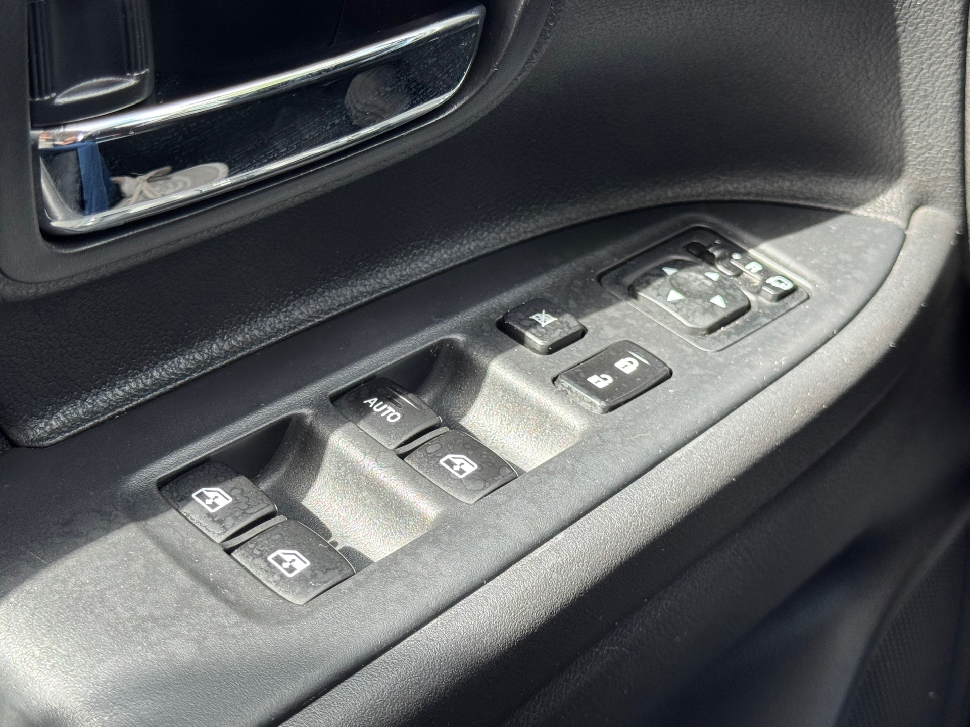 Foto van Mitsubishi Outlander