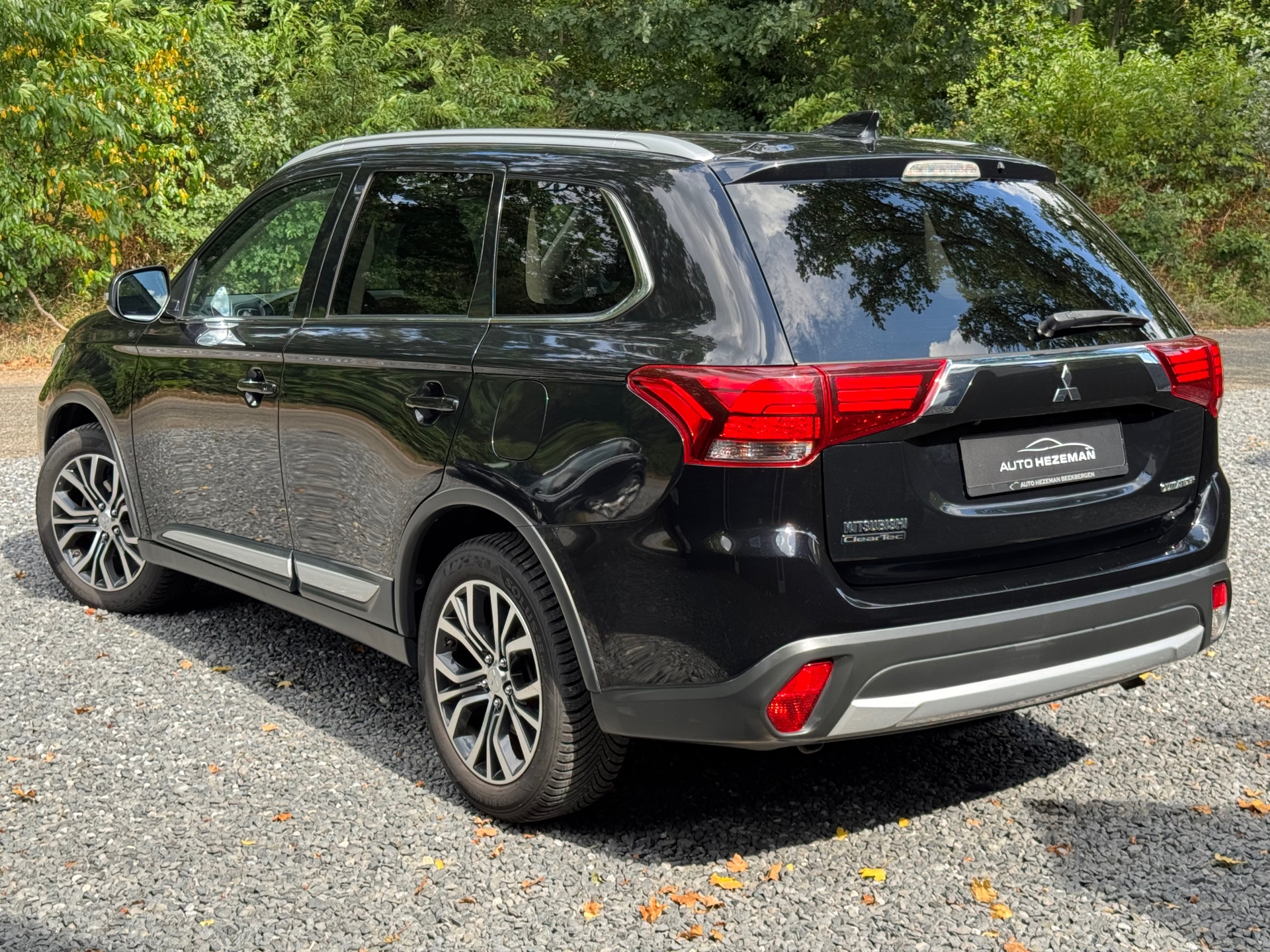 Foto van Mitsubishi Outlander