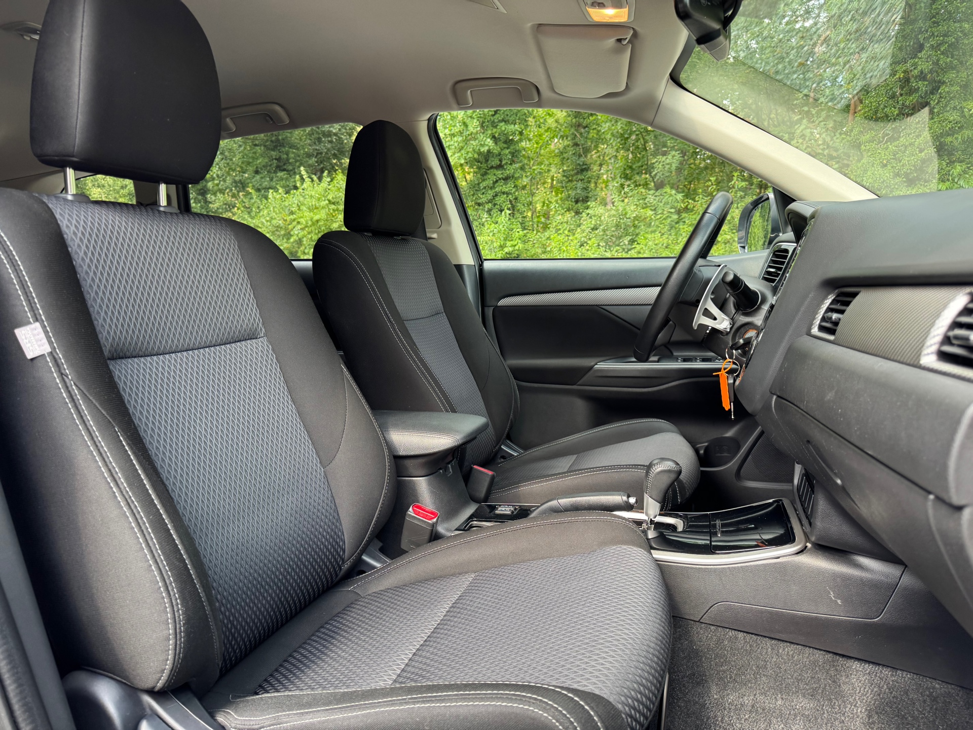 Foto van Mitsubishi Outlander