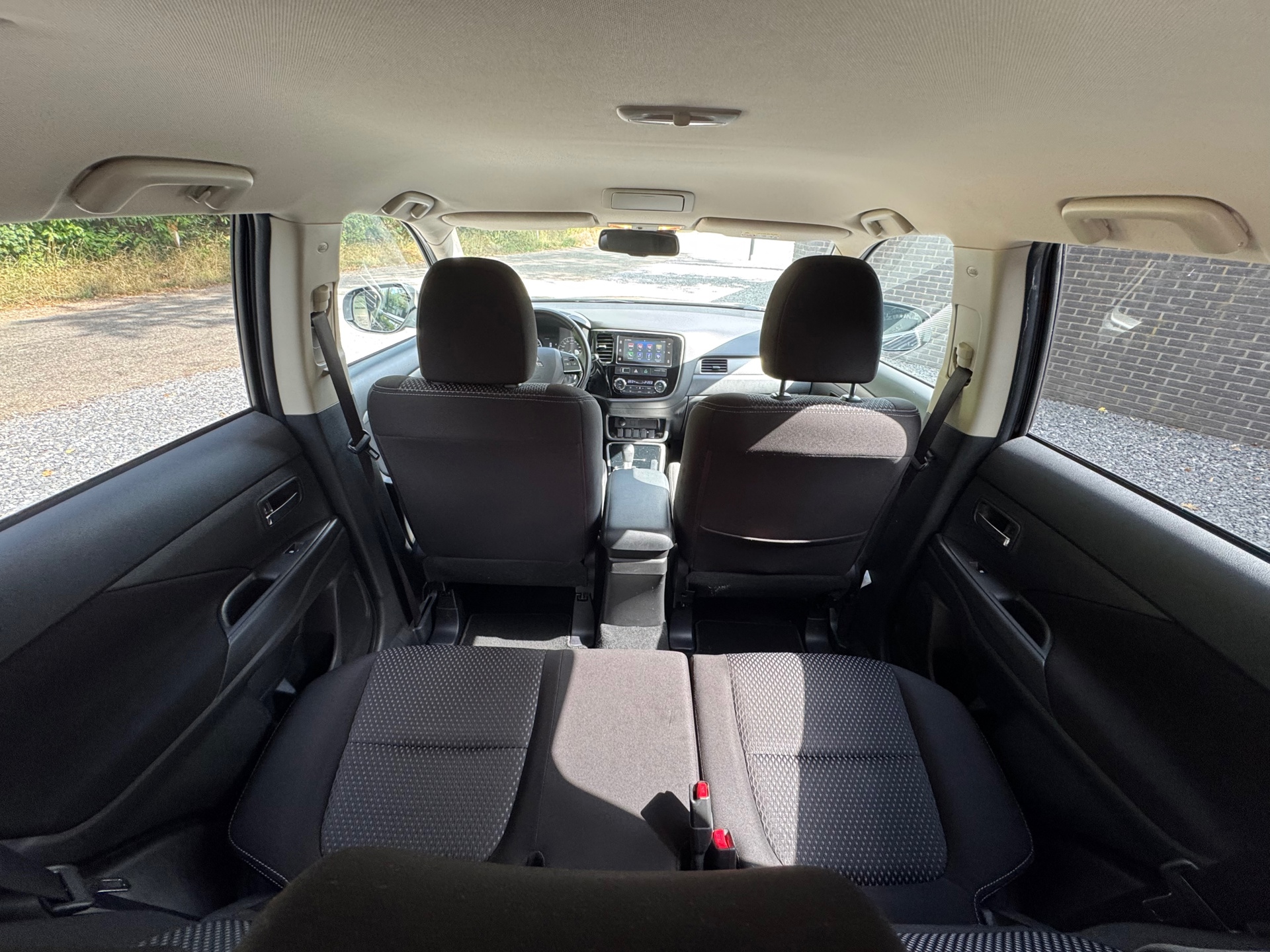 Foto van Mitsubishi Outlander