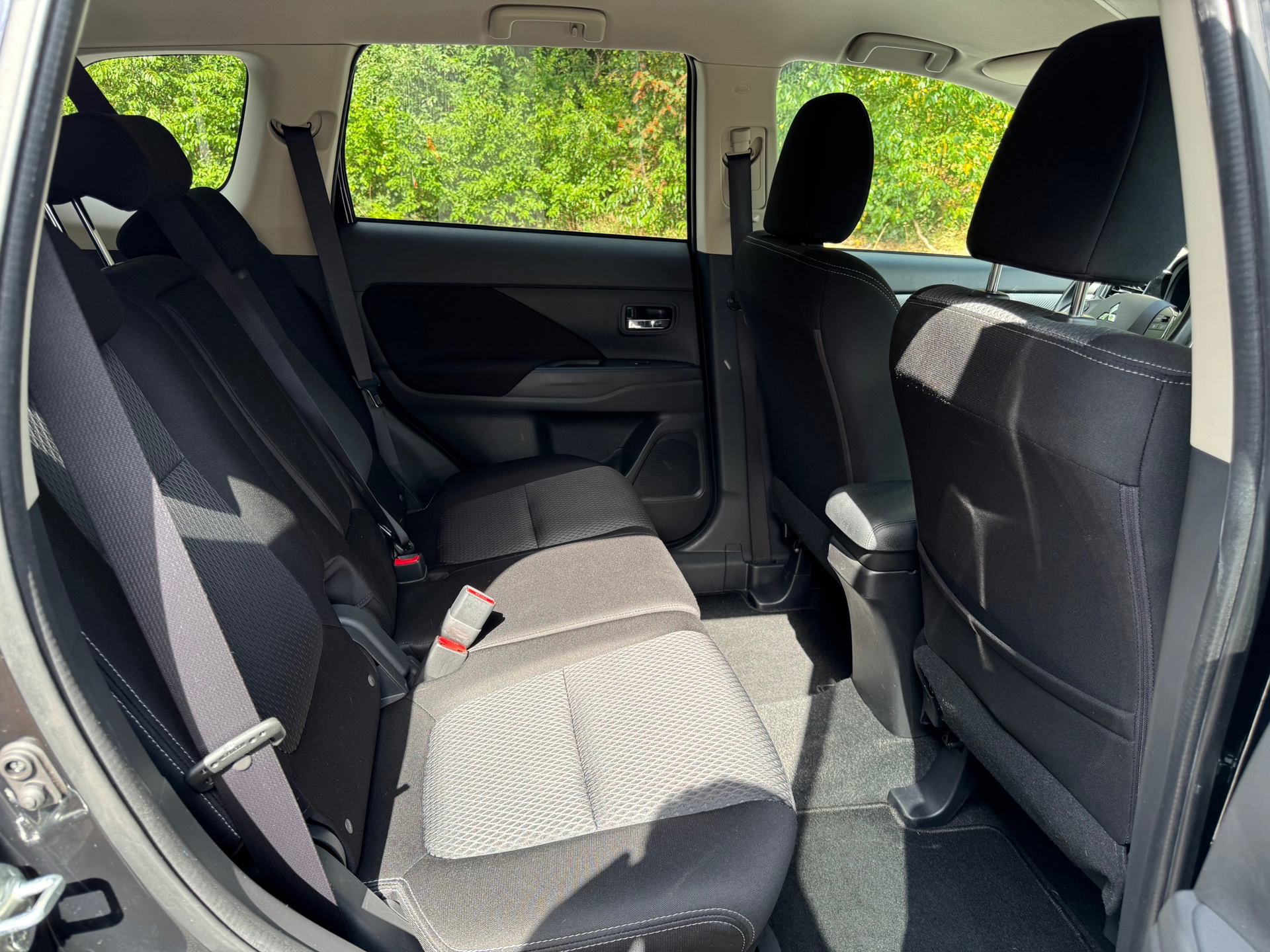 Foto van Mitsubishi Outlander
