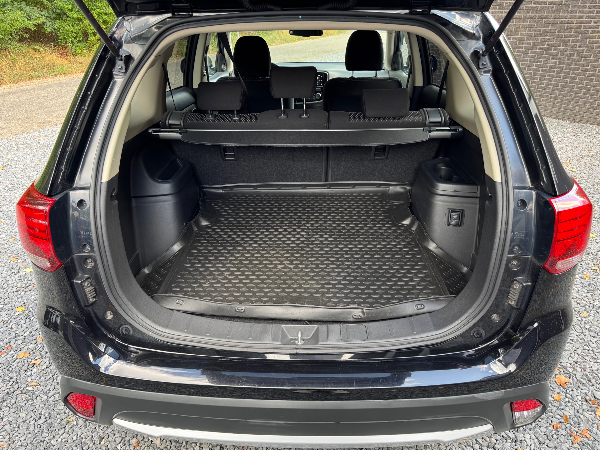 Foto van Mitsubishi Outlander
