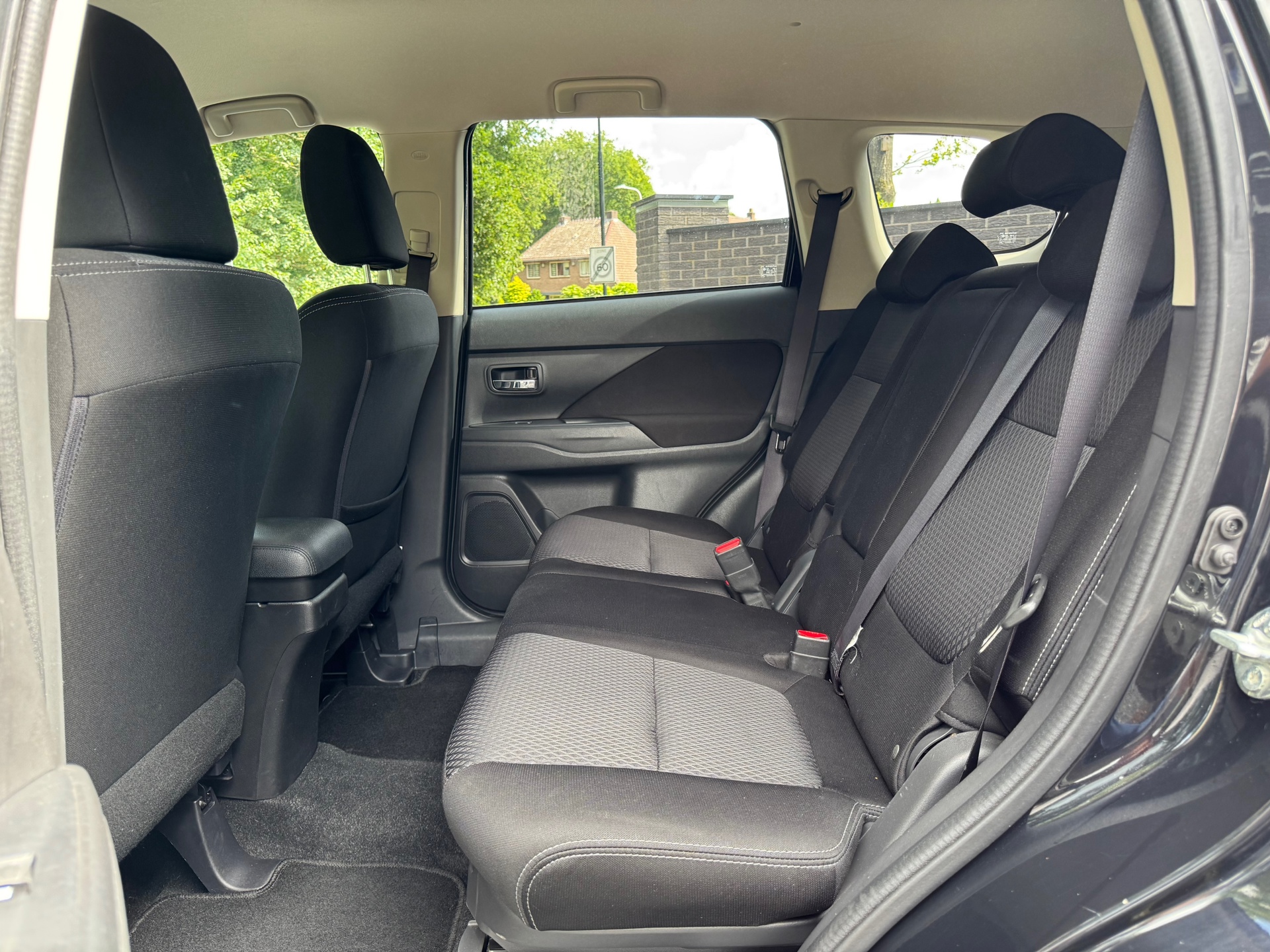 Foto van Mitsubishi Outlander