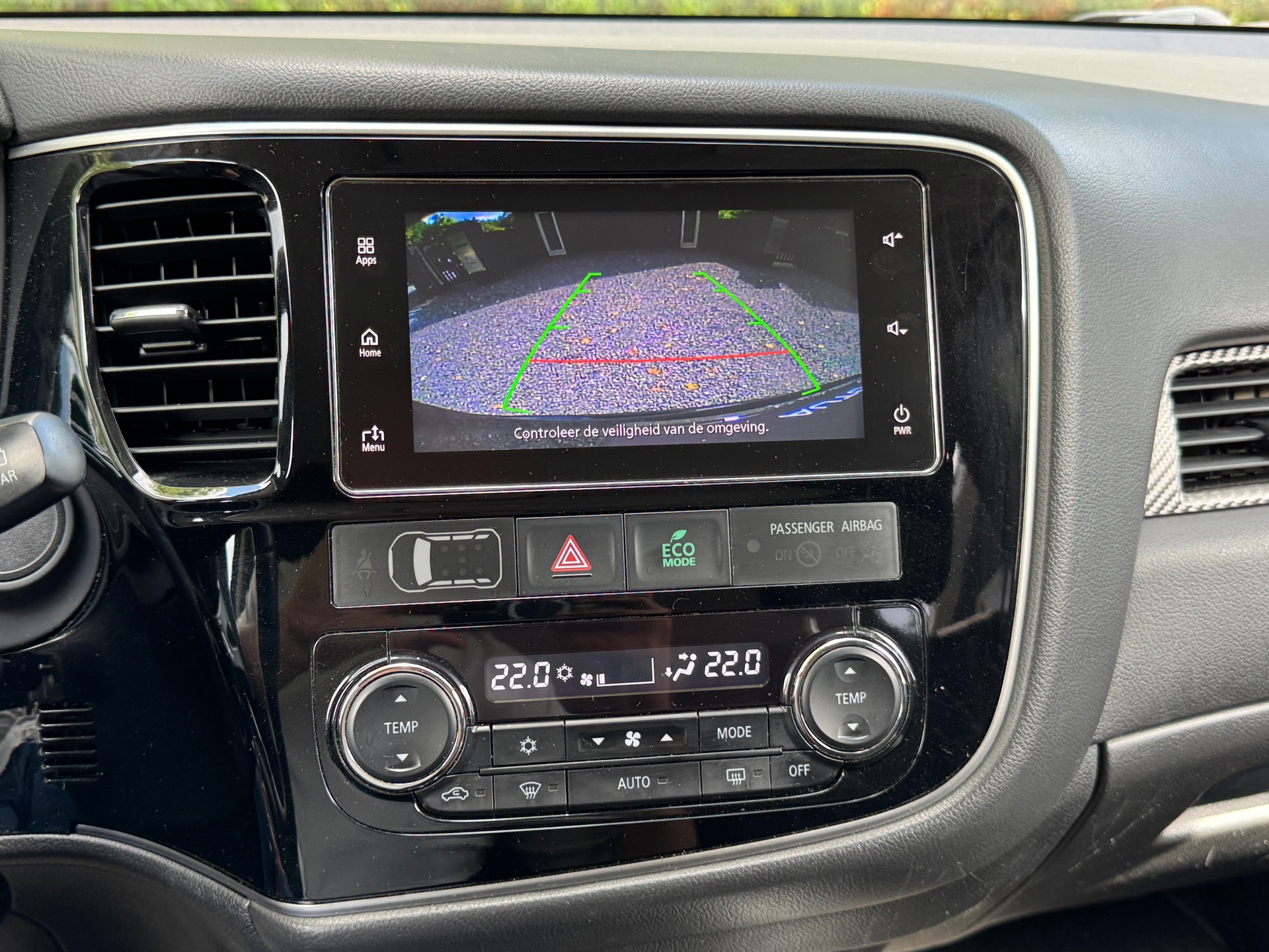 Foto van Mitsubishi Outlander