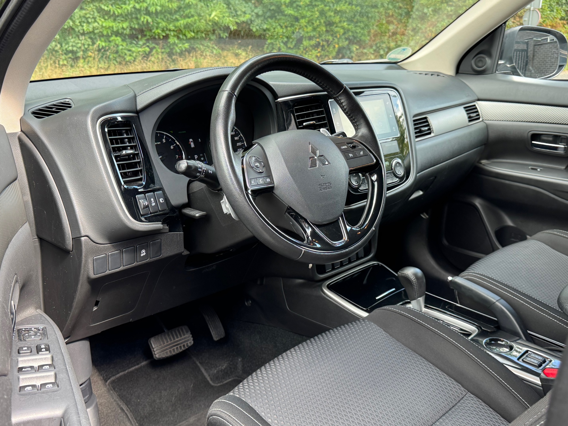 Foto van Mitsubishi Outlander