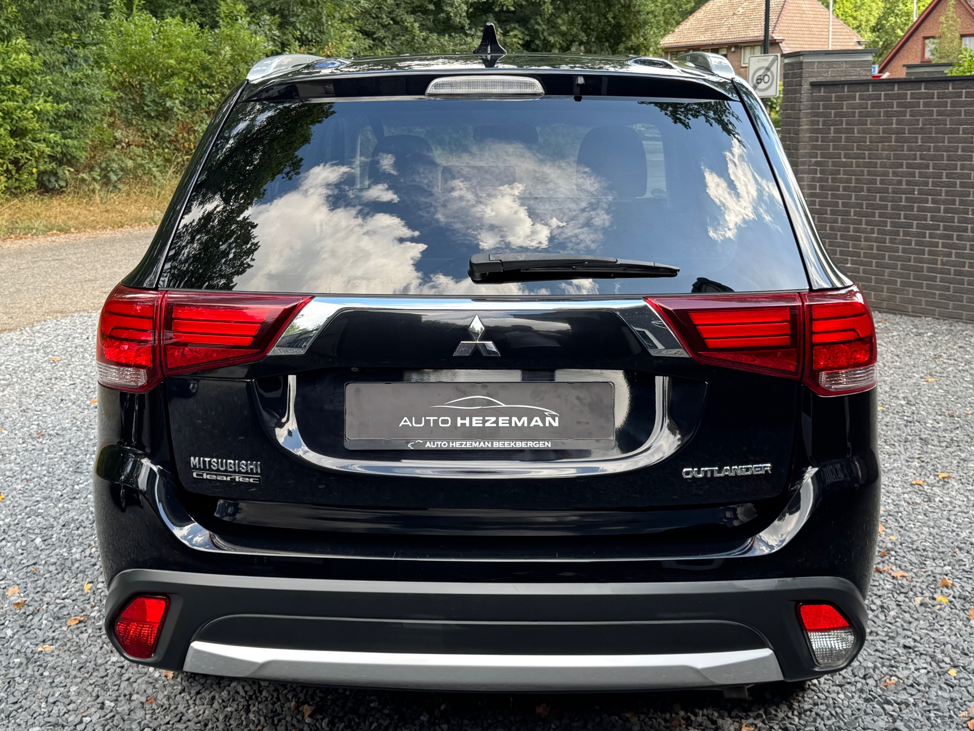 Foto van Mitsubishi Outlander