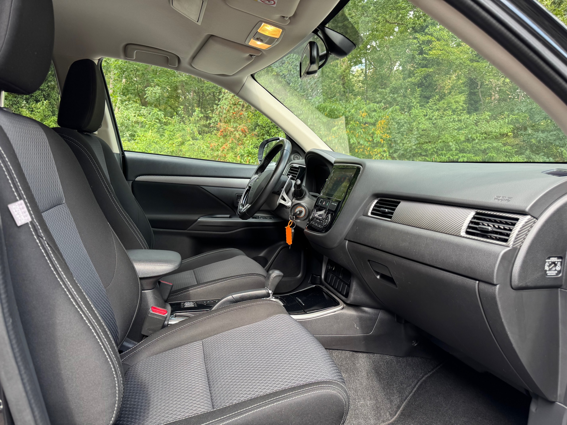 Foto van Mitsubishi Outlander