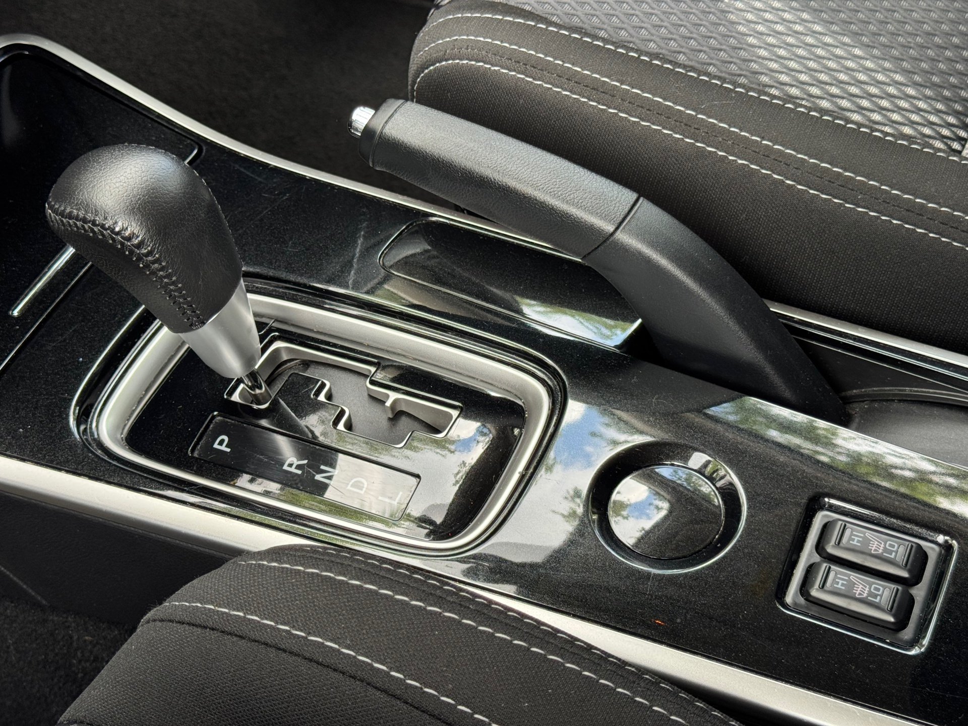 Foto van Mitsubishi Outlander