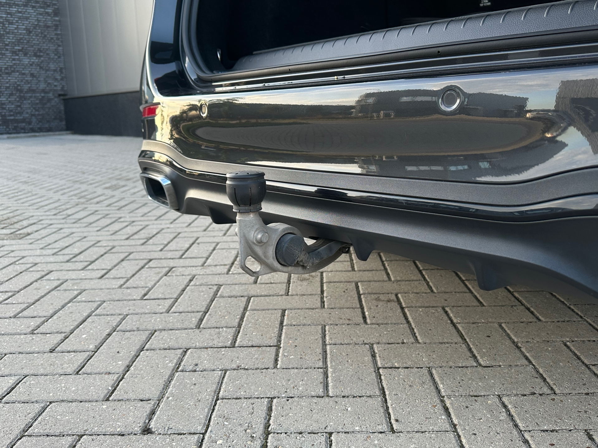 Foto van Mercedes-Benz C-klasse Estate