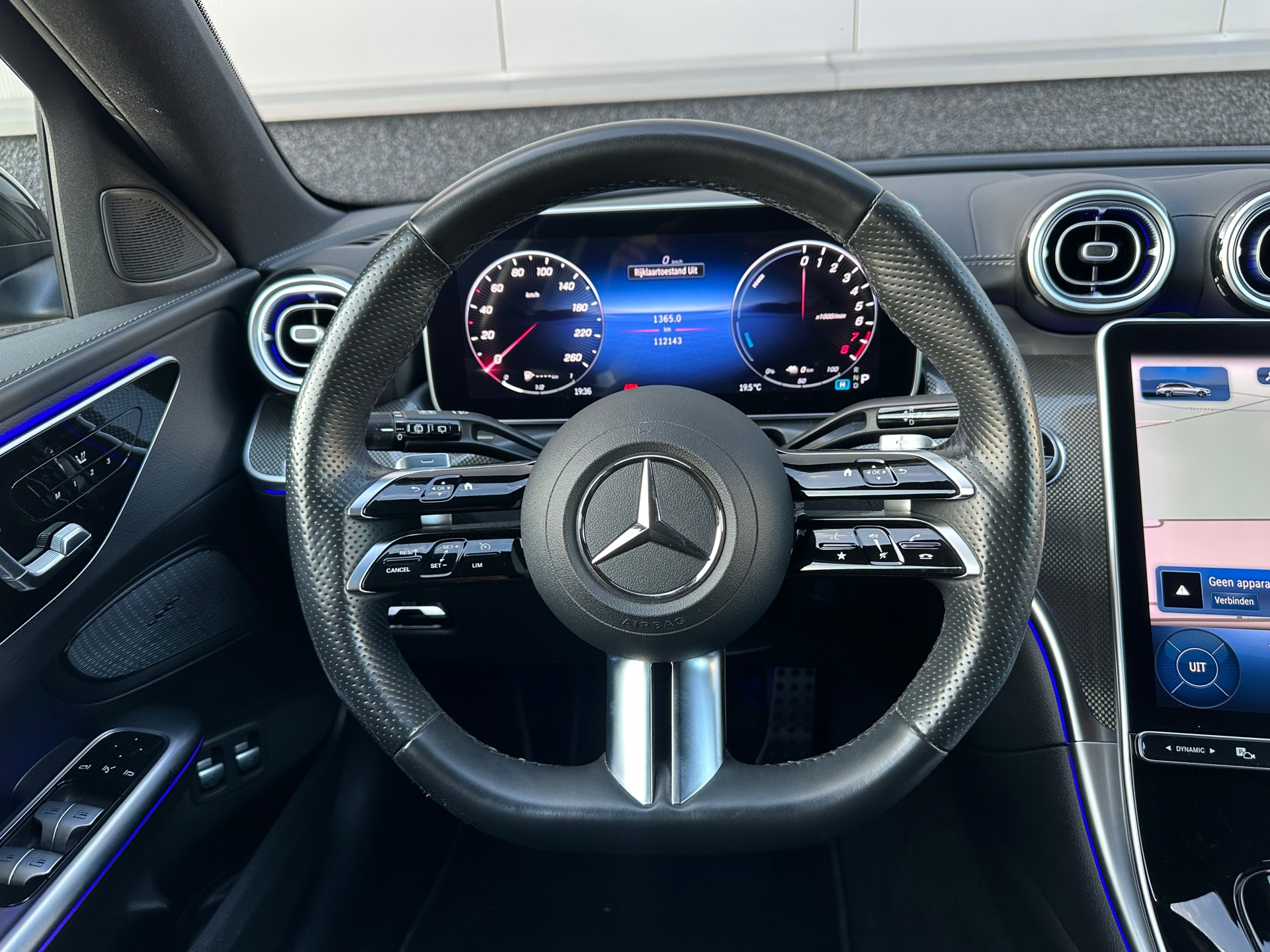Foto van Mercedes-Benz C-klasse Estate