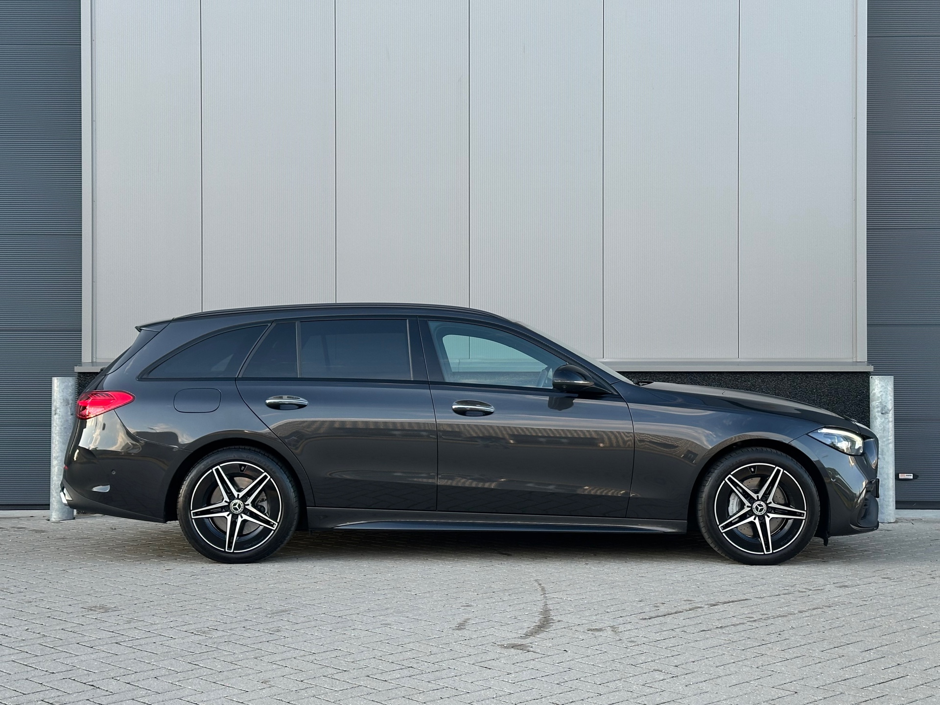 Foto van Mercedes-Benz C-klasse Estate