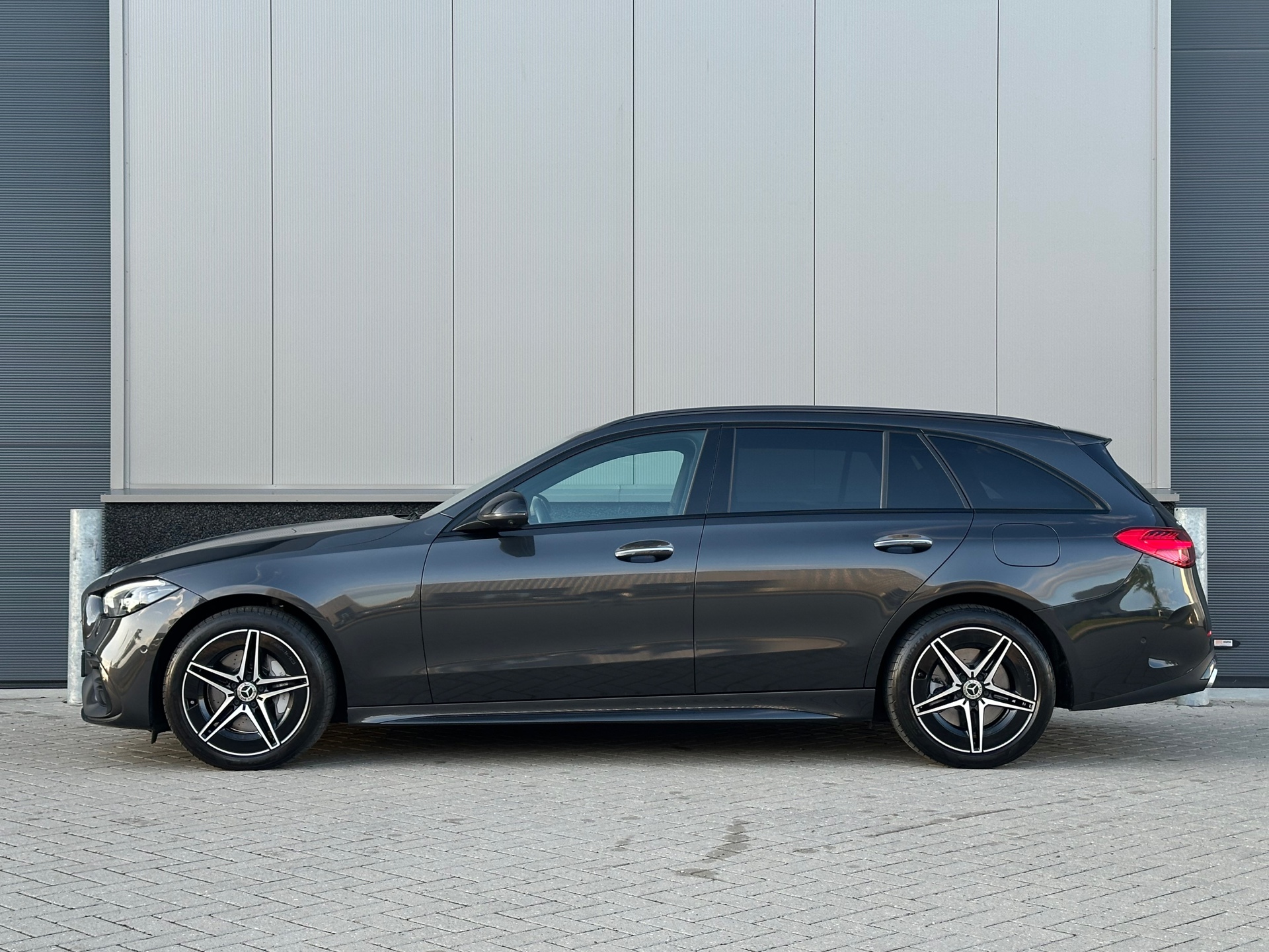 Foto van Mercedes-Benz C-klasse Estate