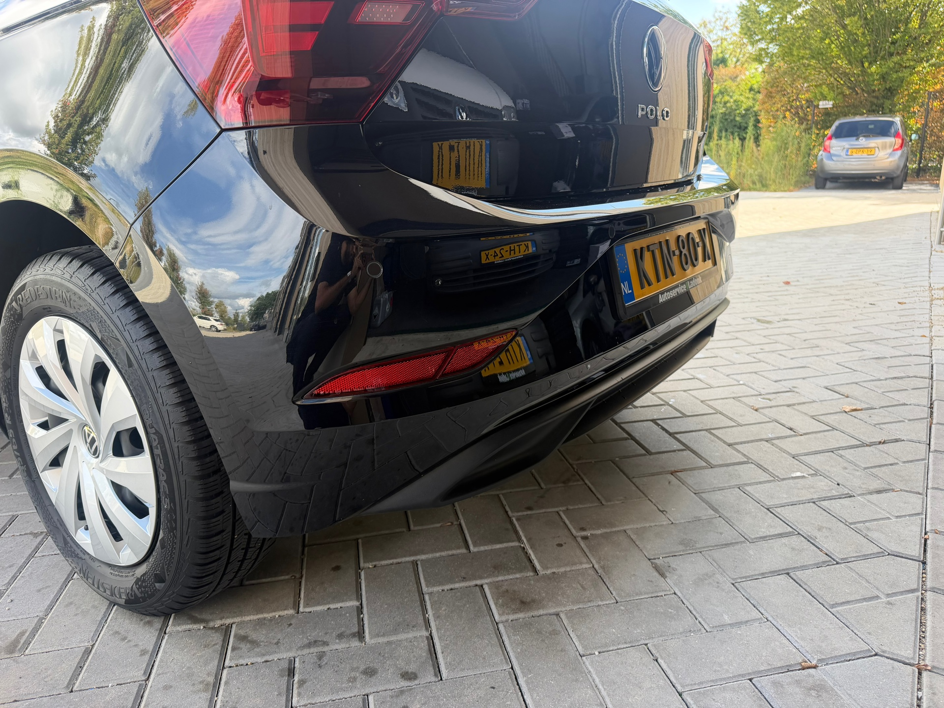 Foto van Volkswagen Polo