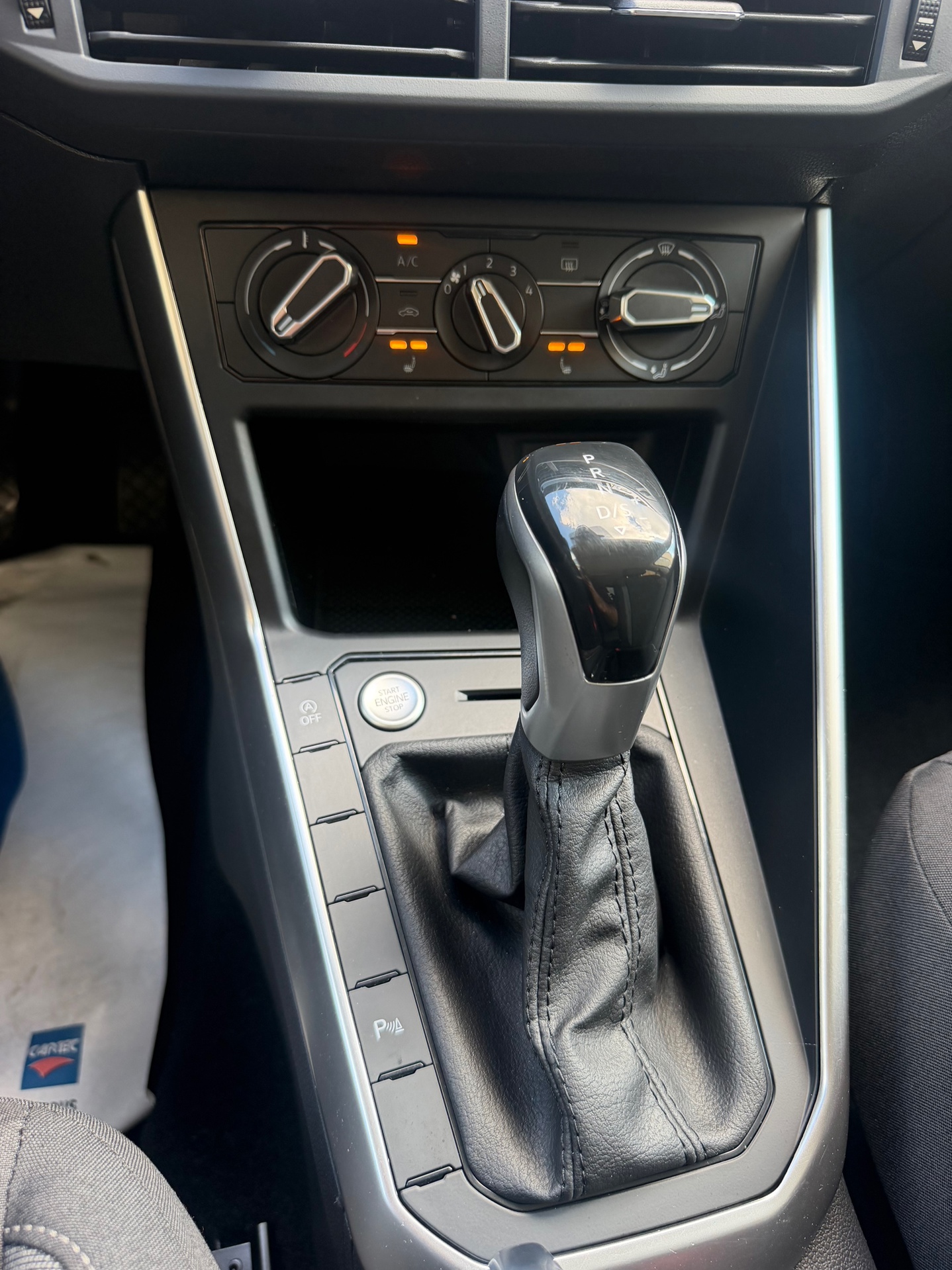 Foto van Volkswagen Polo