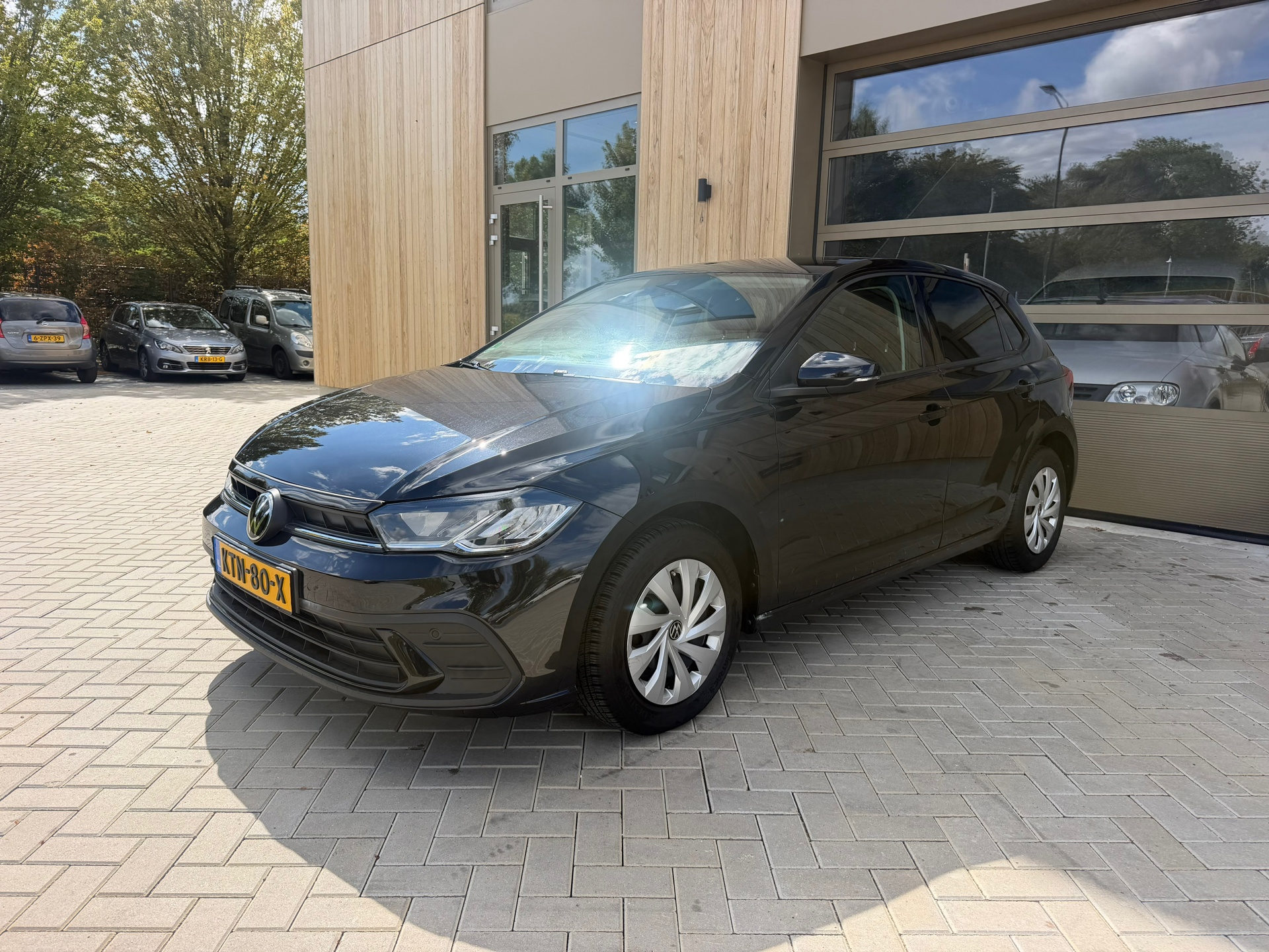 Foto van Volkswagen Polo