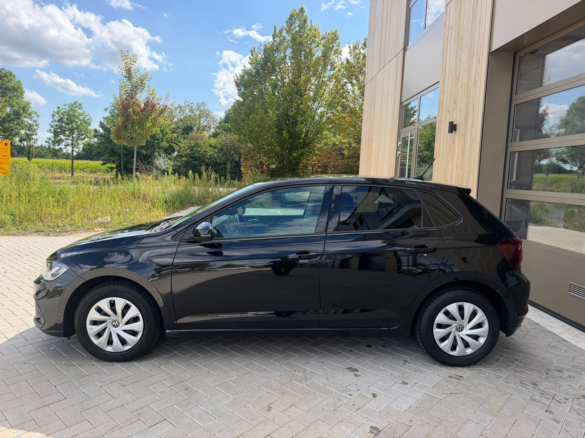 Foto van Volkswagen Polo