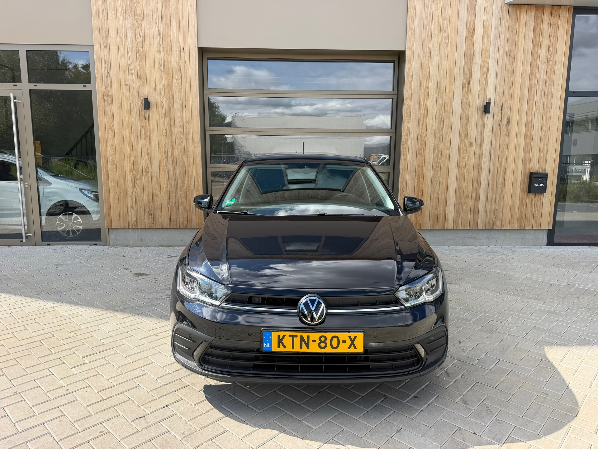 Foto van Volkswagen Polo